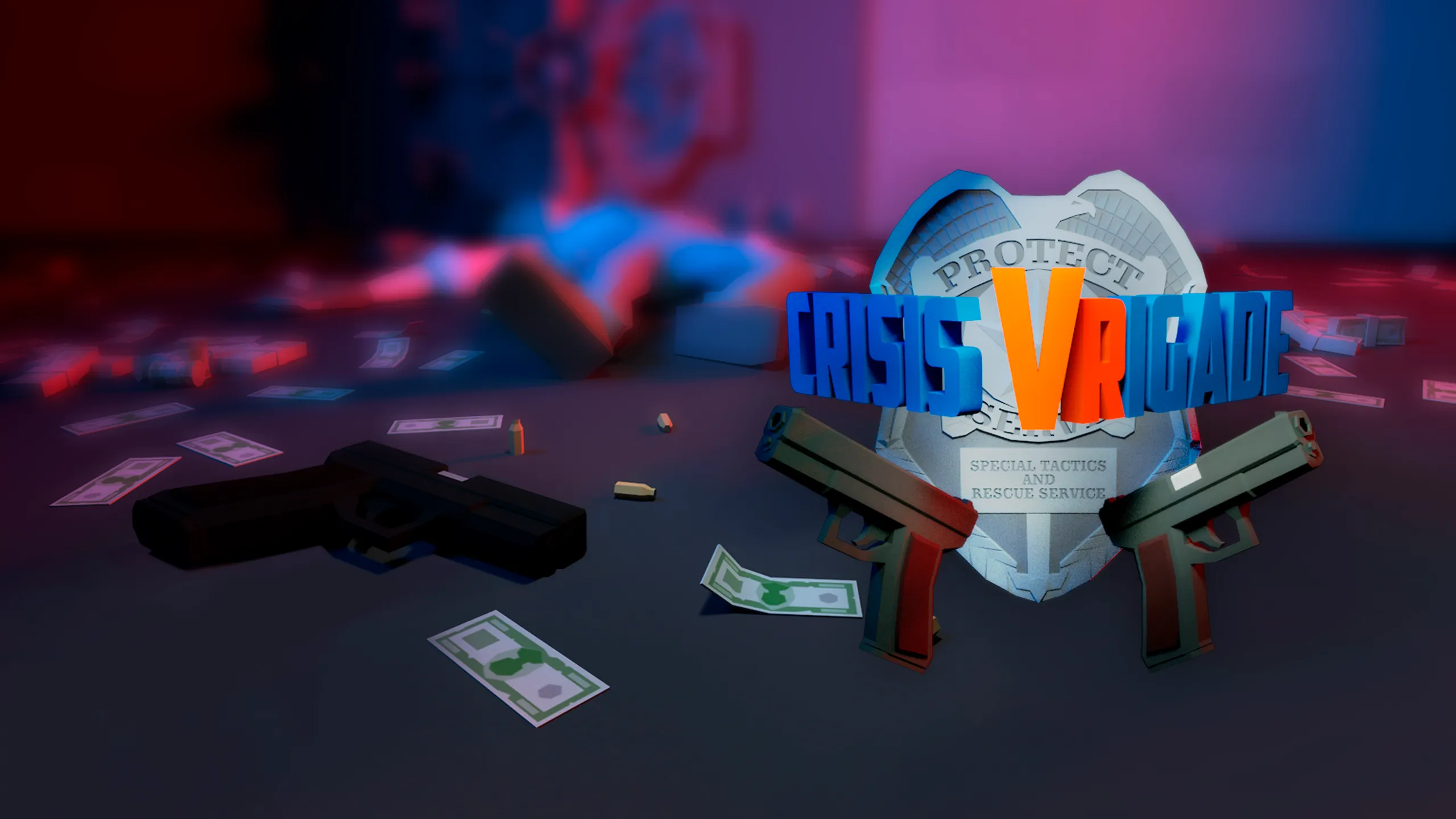 О товаре Crisis VRigade