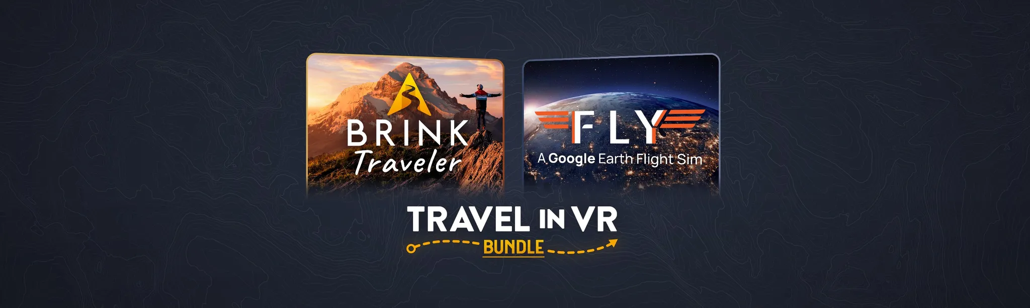 О товаре Набор Travel in VR