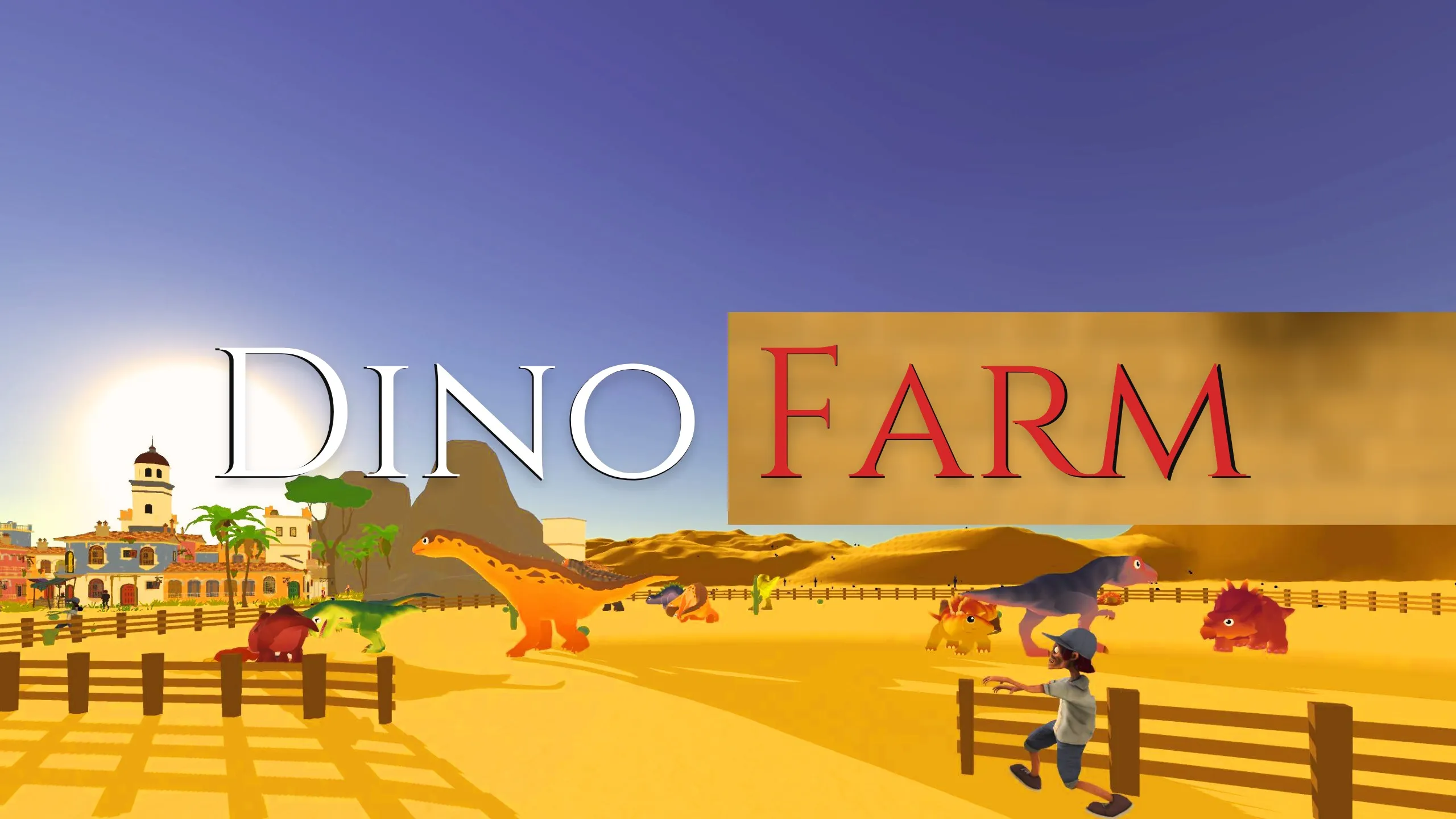 О товаре Dino Farm