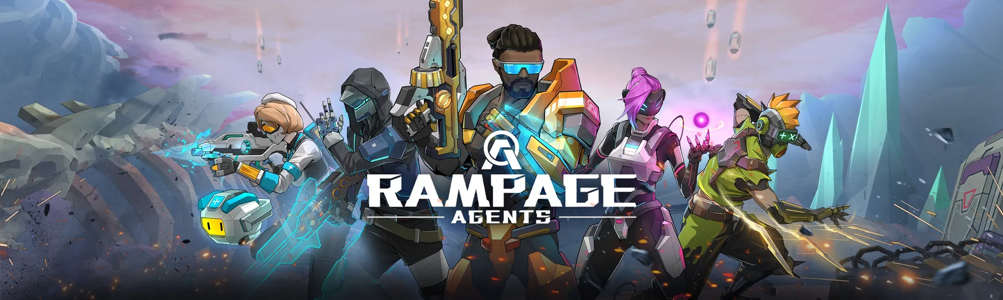 О товаре RAMPAGE STARTER BUNDLE