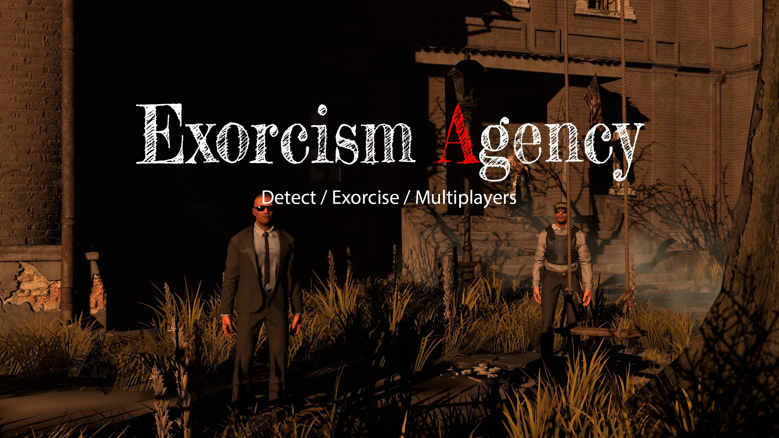О товаре Exorcism Agency