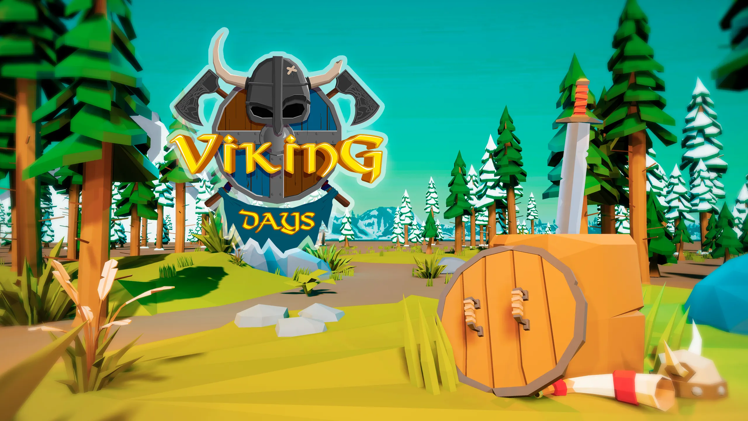 О товаре Viking Days Remaster - Мини-игры