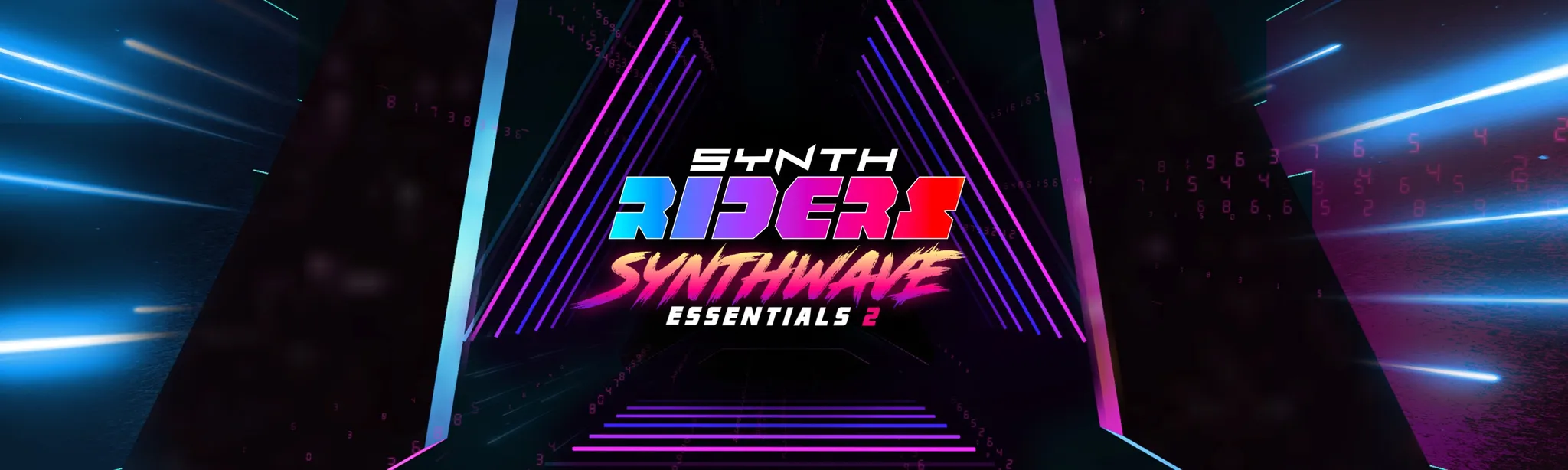 О товаре Synth Riders: Synthwave Essentials 2 + Experience™