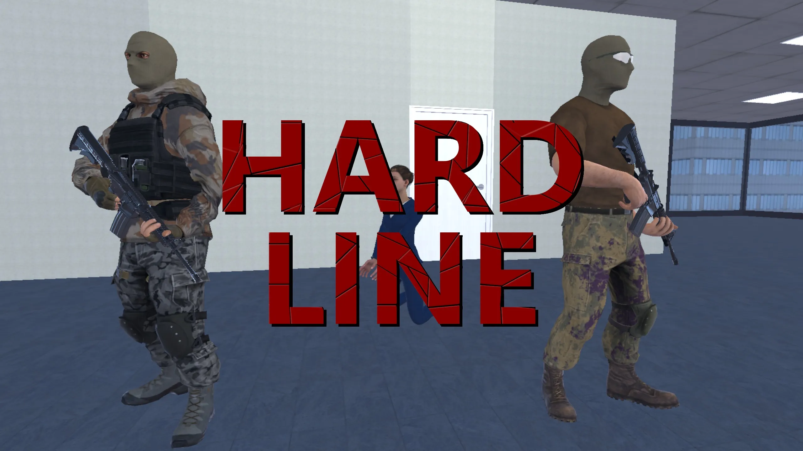 О товаре Hard Line