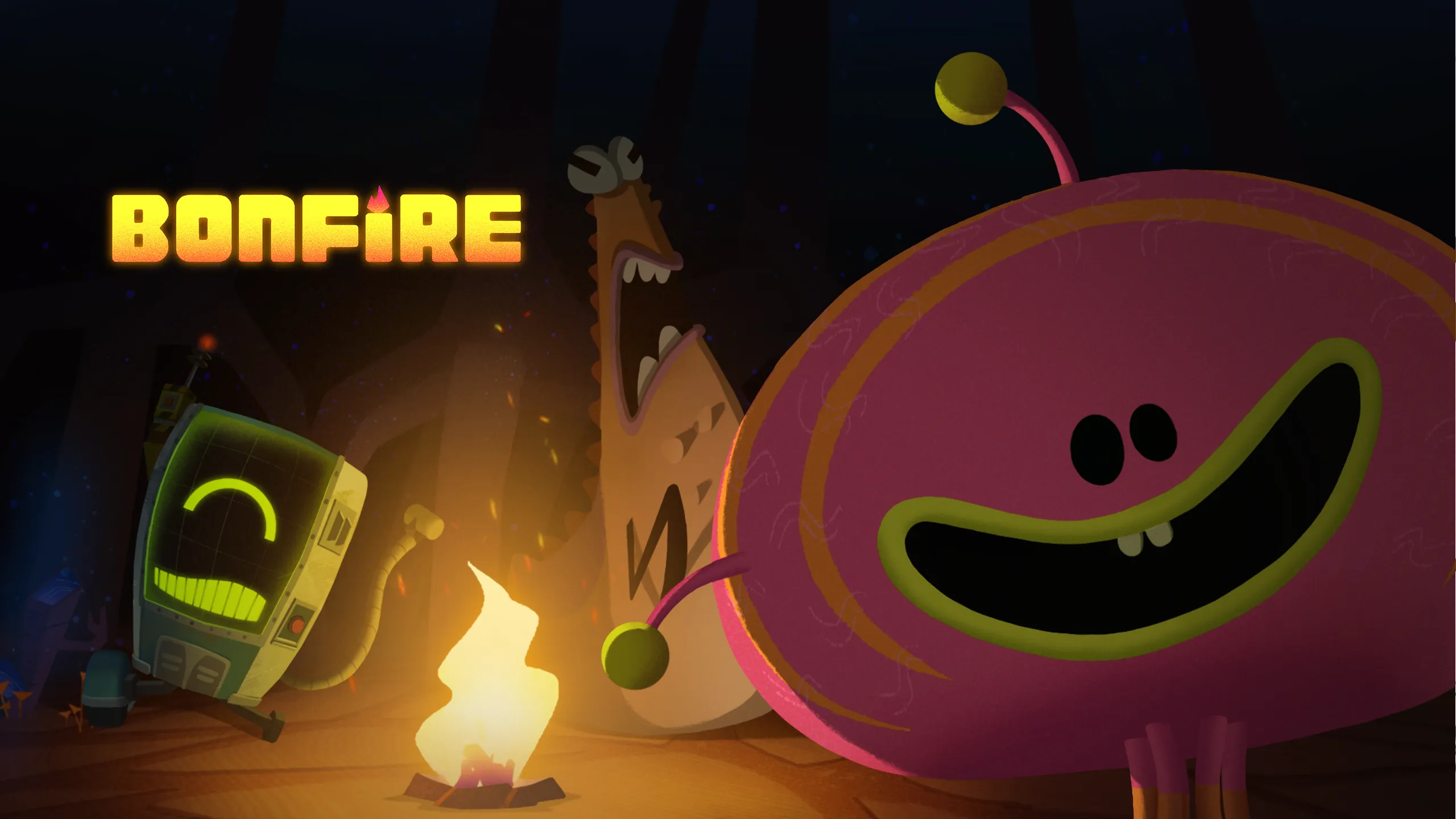 О товаре Bonfire