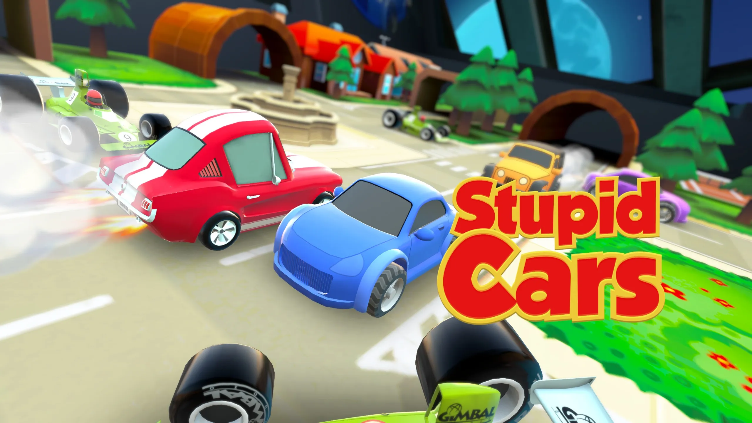 О товаре Stupid Cars