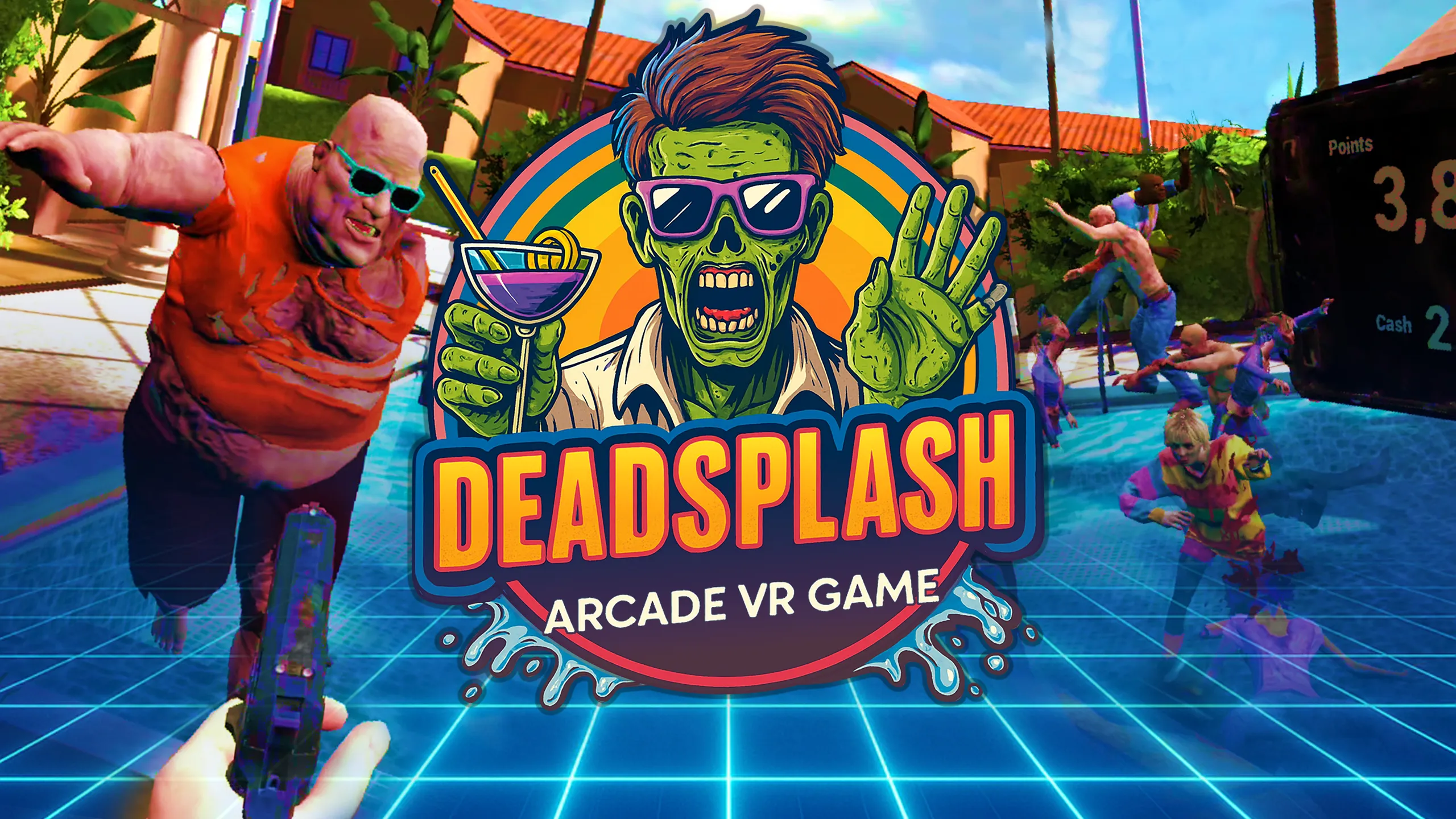 О товаре DeadSplash