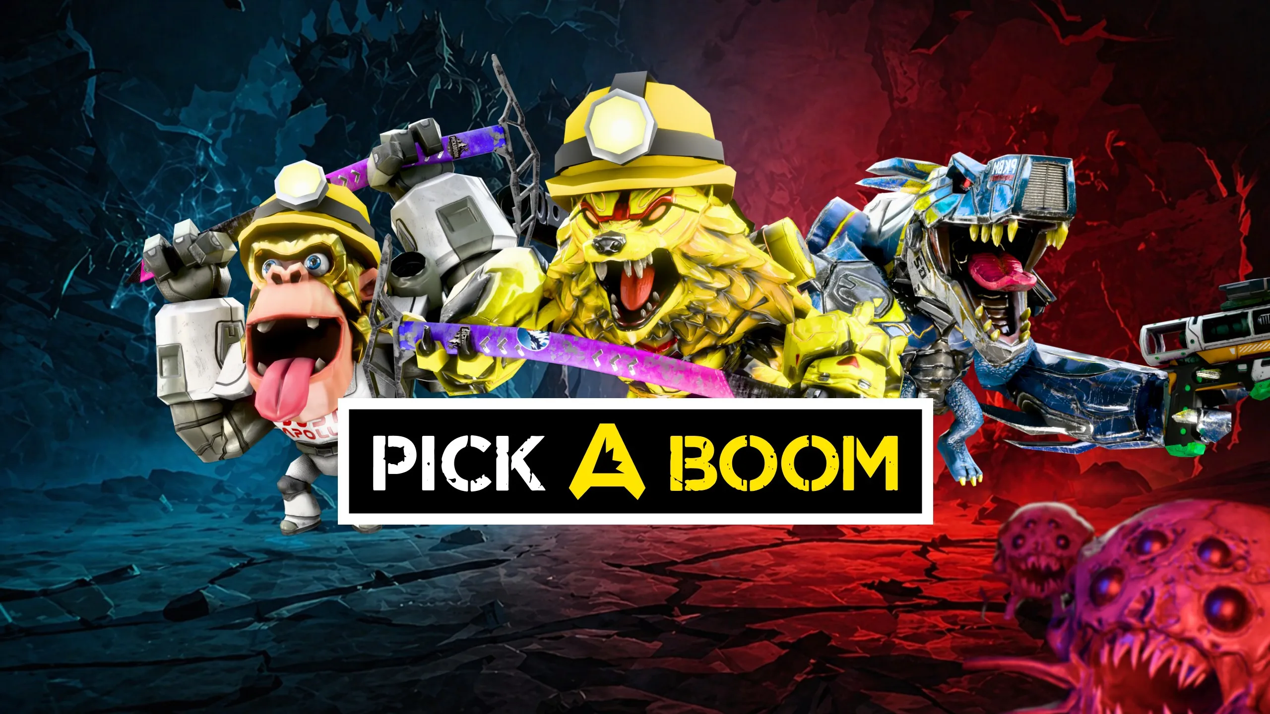 О товаре PICKABOOM