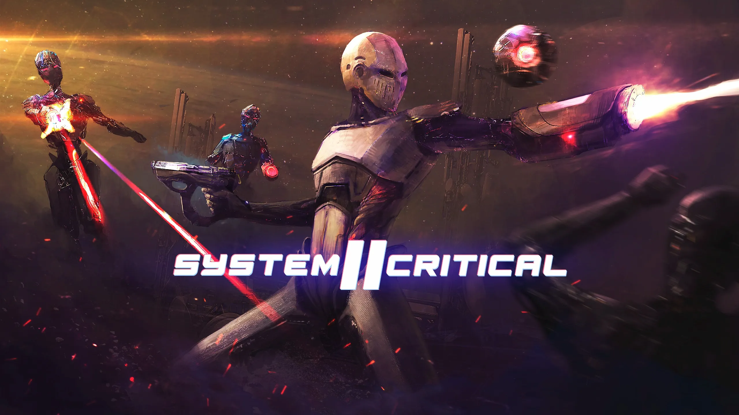 О товаре System Critical 2