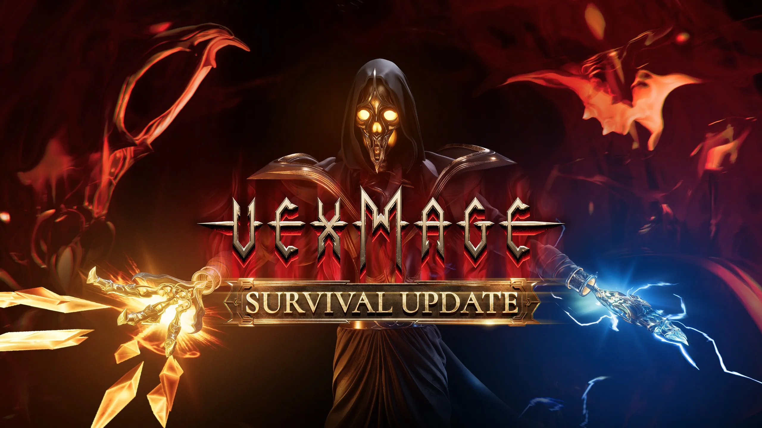 О товаре VEX MAGE