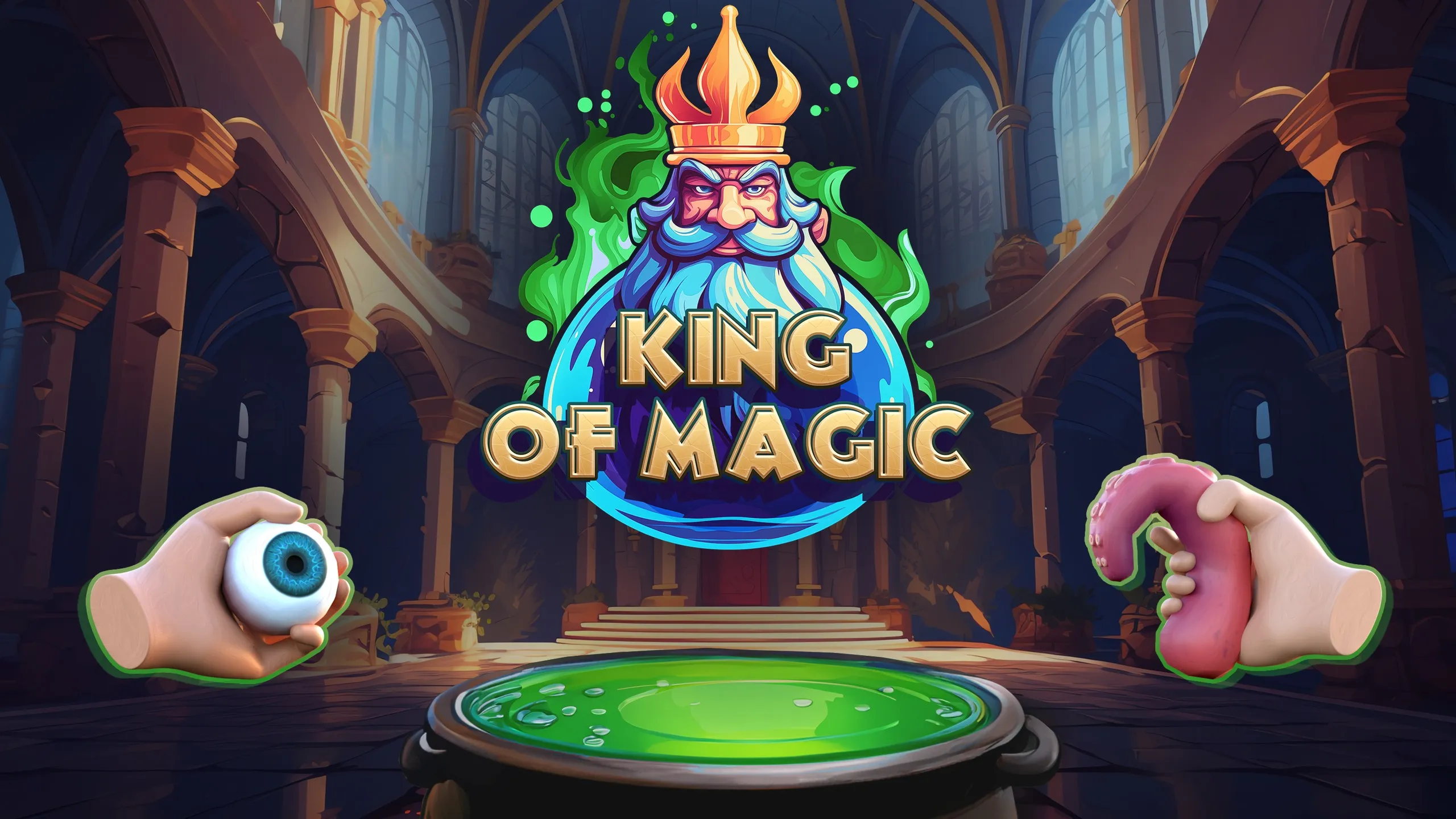 О товаре King of Magic