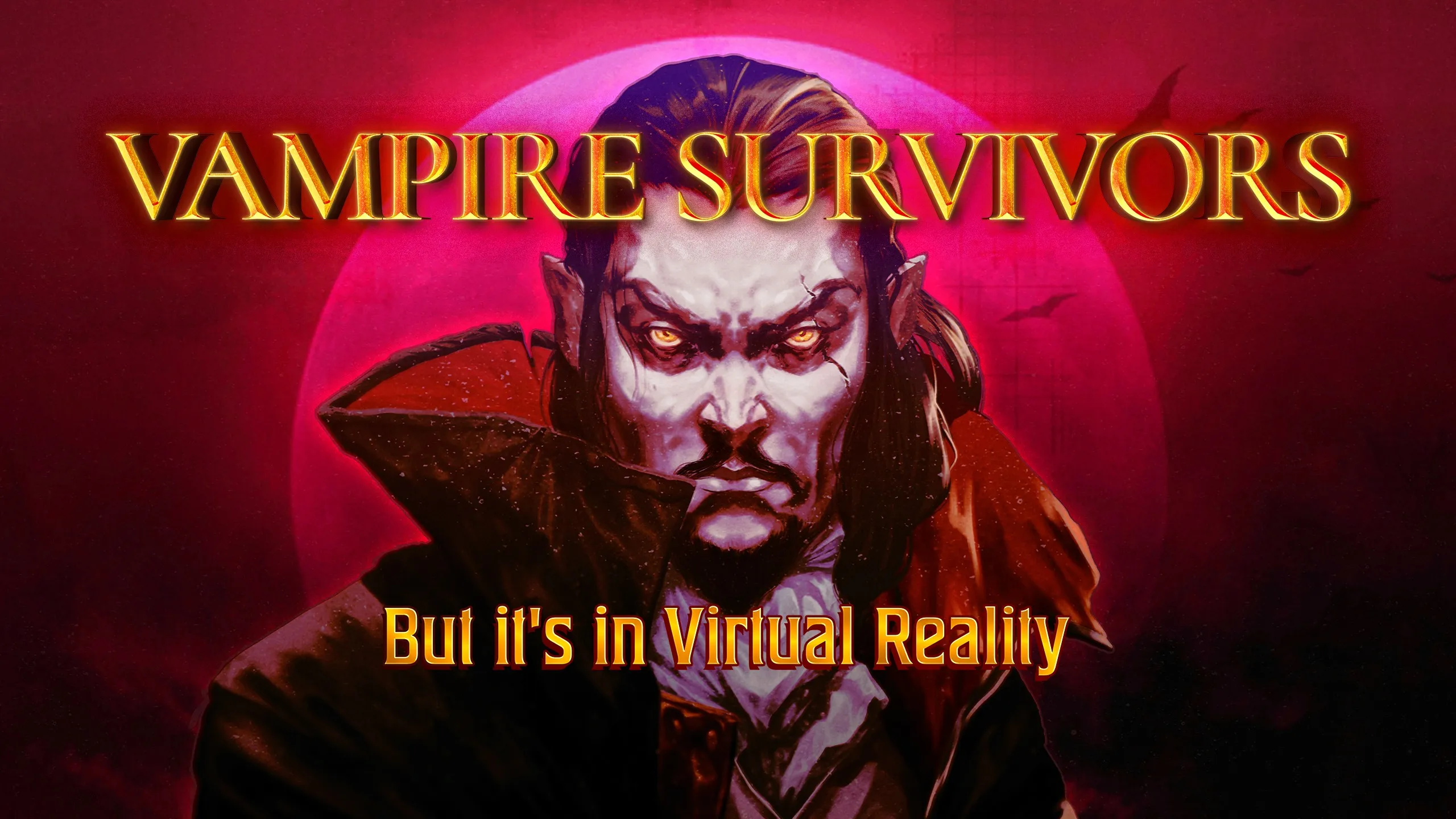 О товаре Vampire Survivors VR