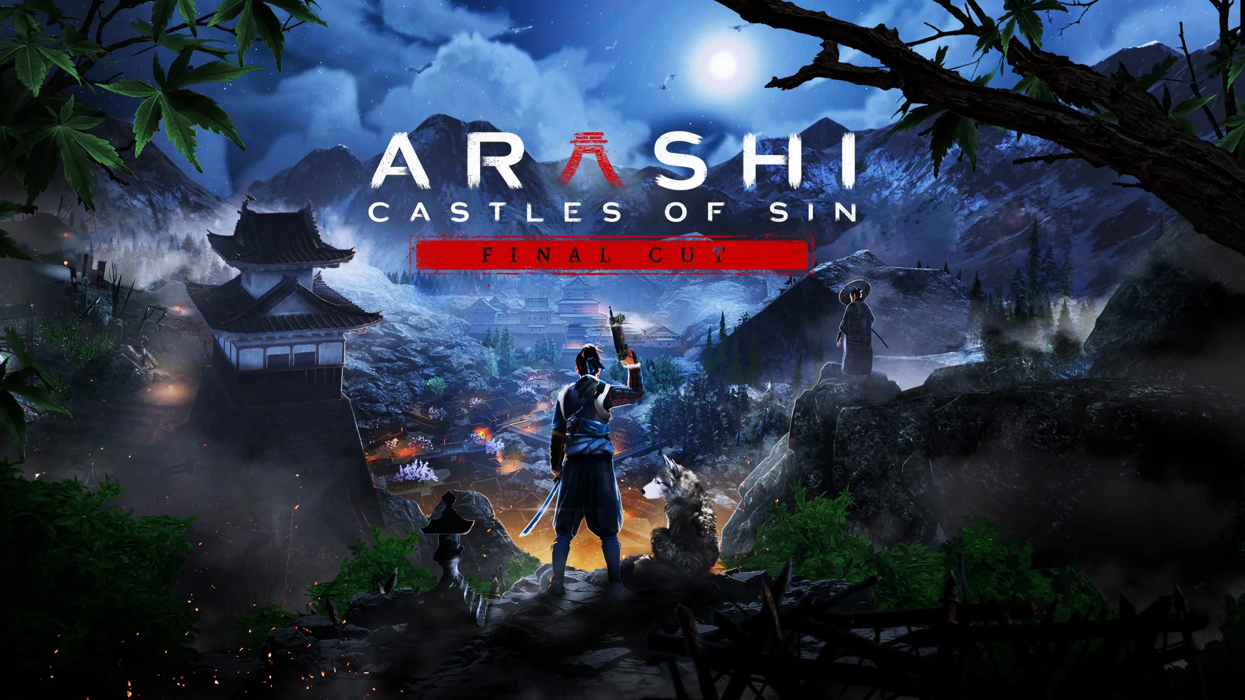 О товаре Arashi: Castles of Sin - Final Cut