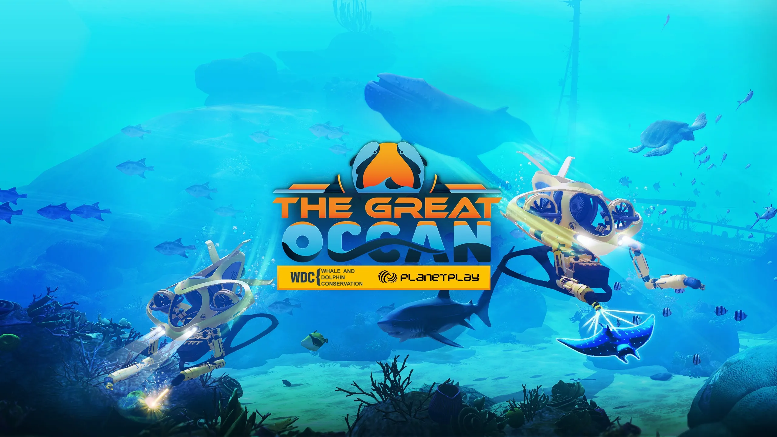 О товаре The Great Ocean