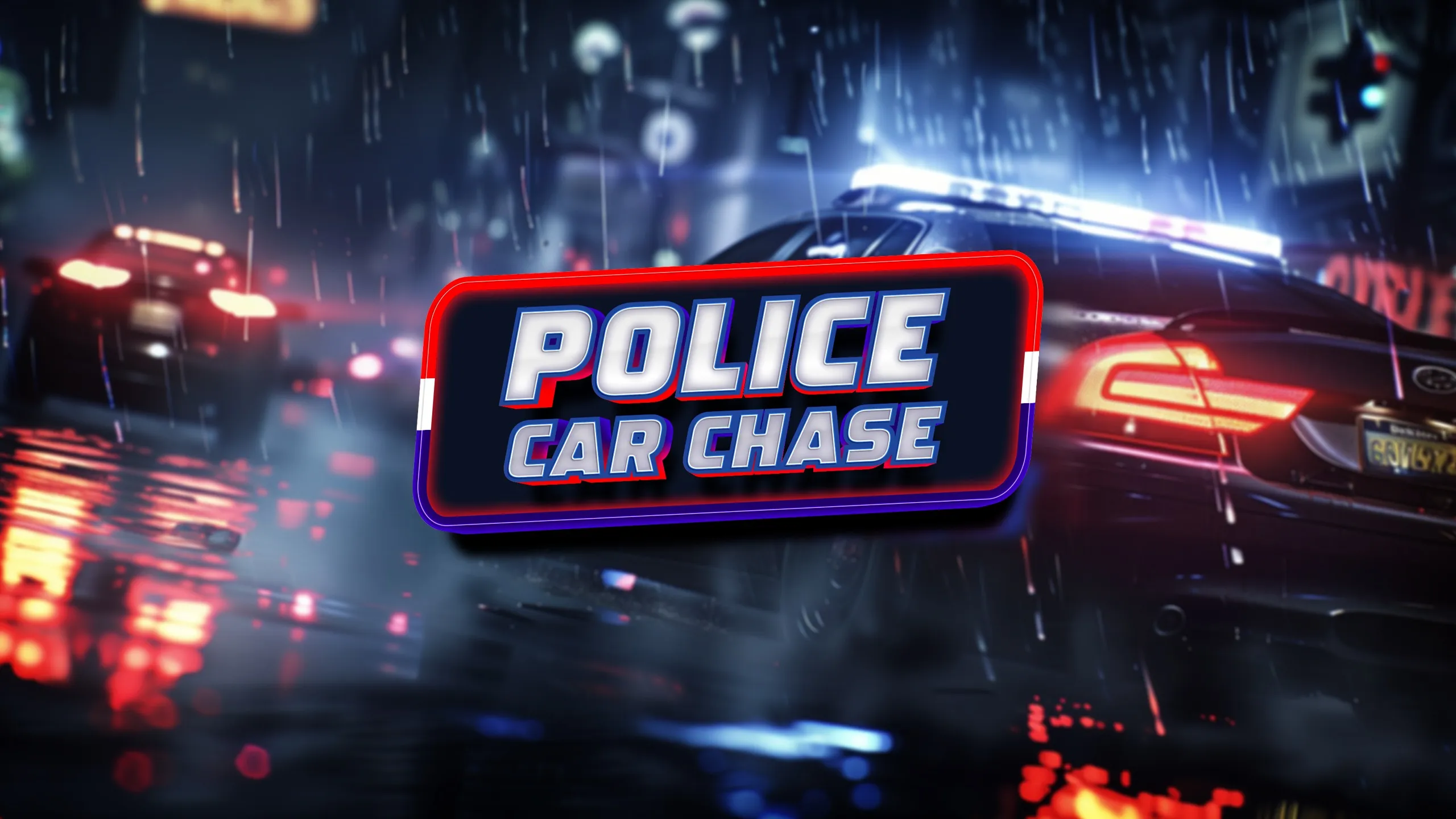 О товаре Police Car Chase - Симулятор гонок на машинах | Вождение автомобиля