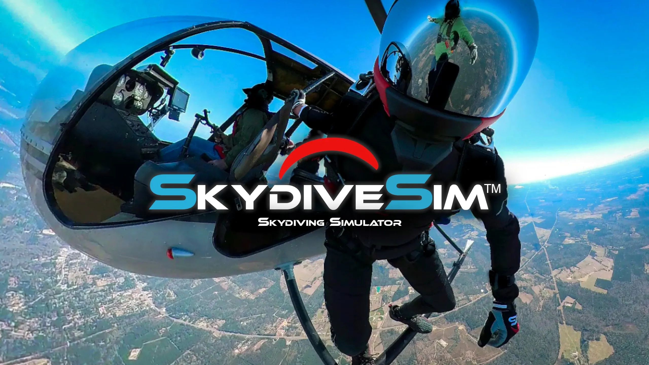 О товаре Skydive Sim — Симулятор парашютного спорта