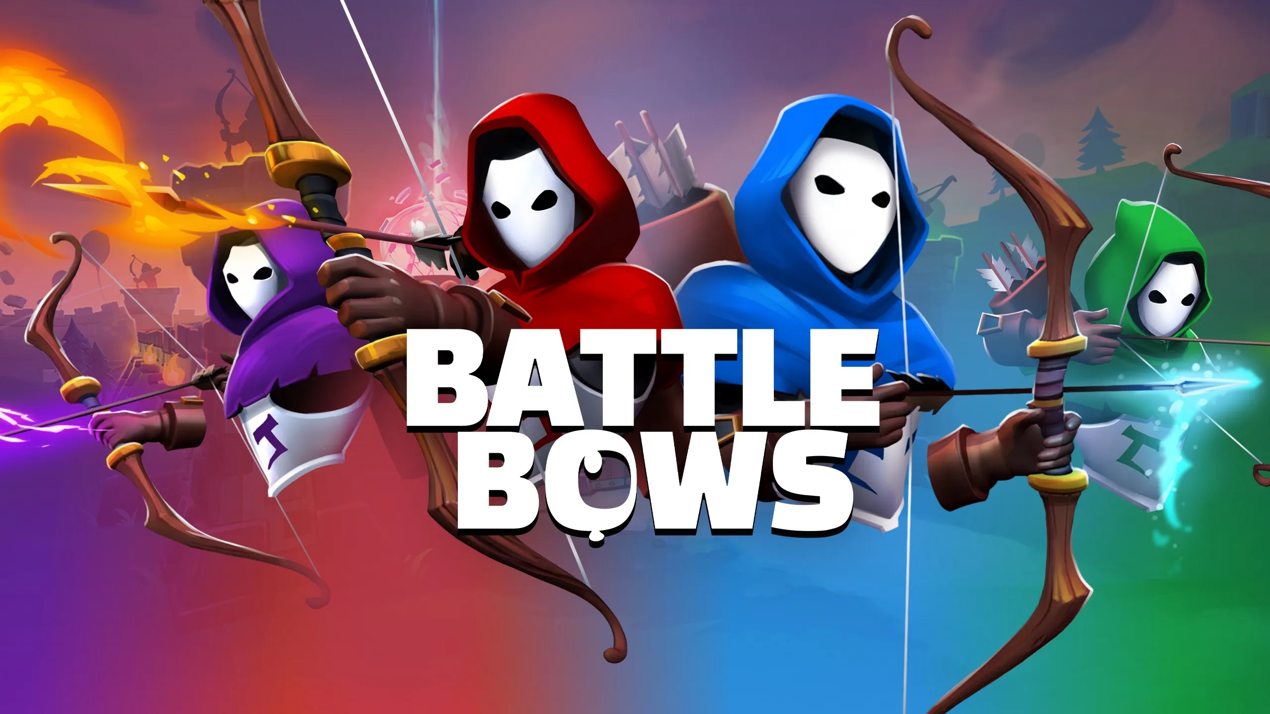 О товаре Battle Bows