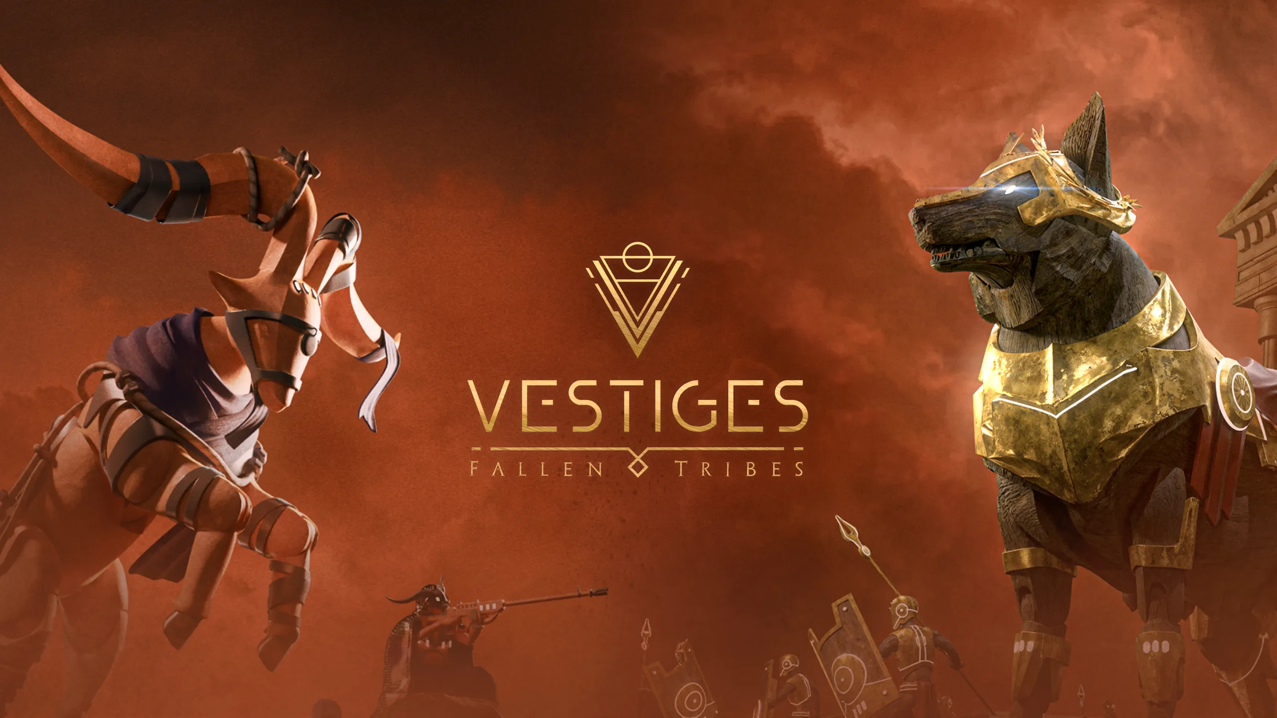 О товаре Vestiges: Fallen Tribes