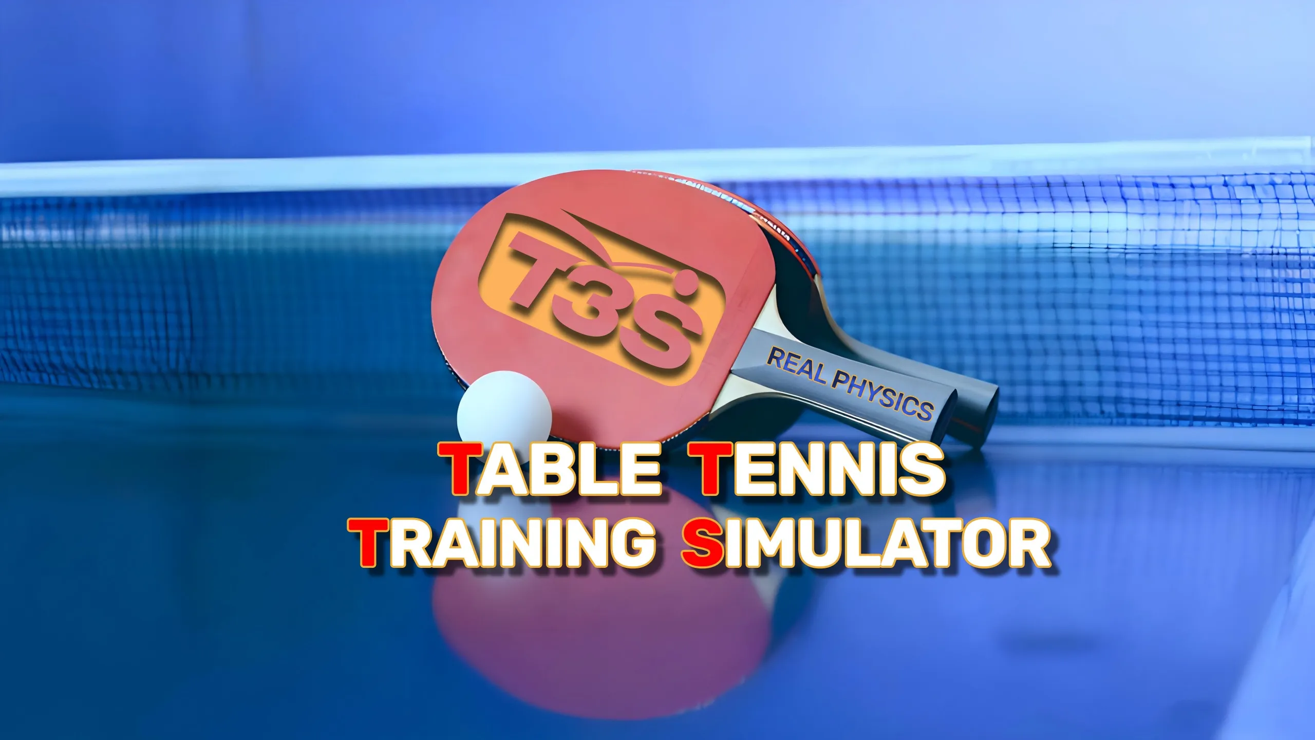 О товаре Table Tennis Training Simulator (T3S)