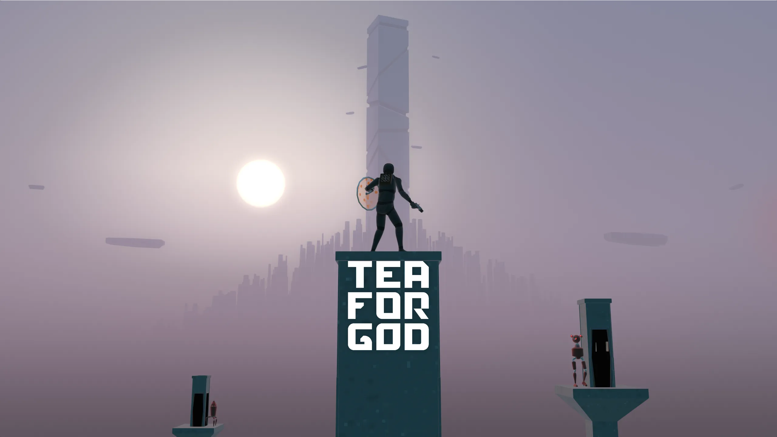 О товаре Tea For God