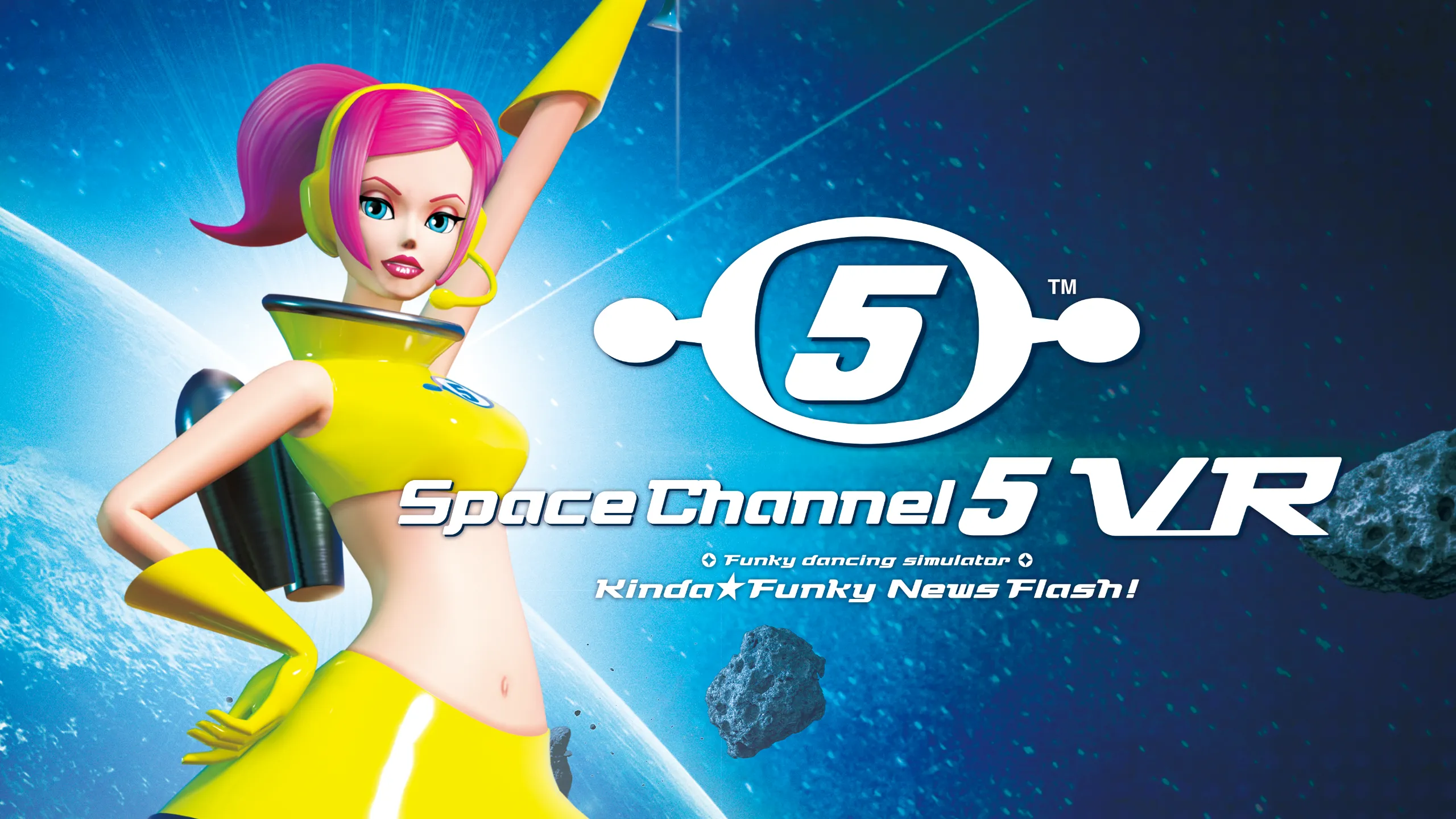 О товаре Space Channel 5 VR Kinda Funky News Flash!