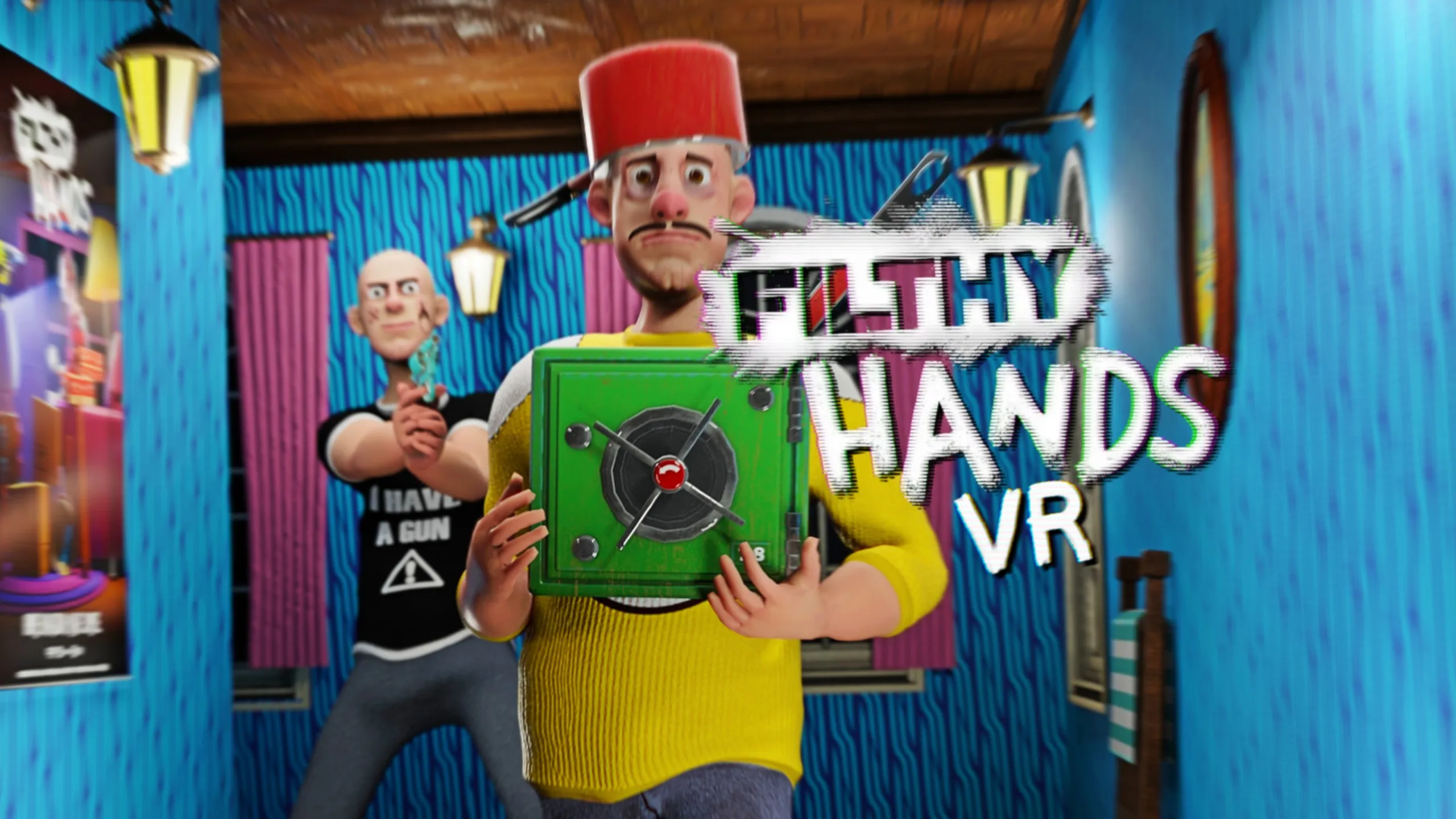 О товаре Filthy Hands VR