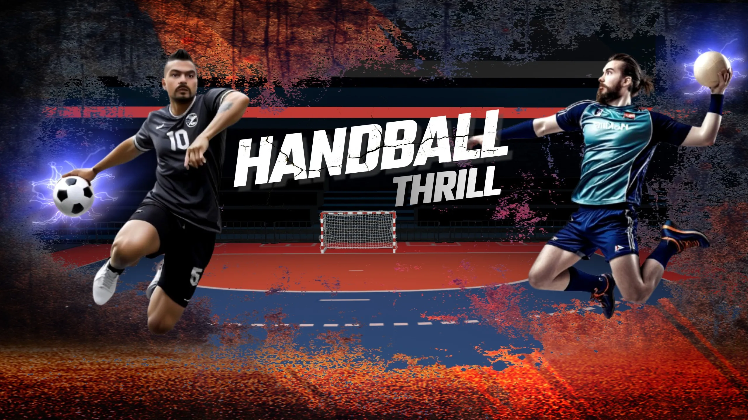 О товаре Handball Thrill