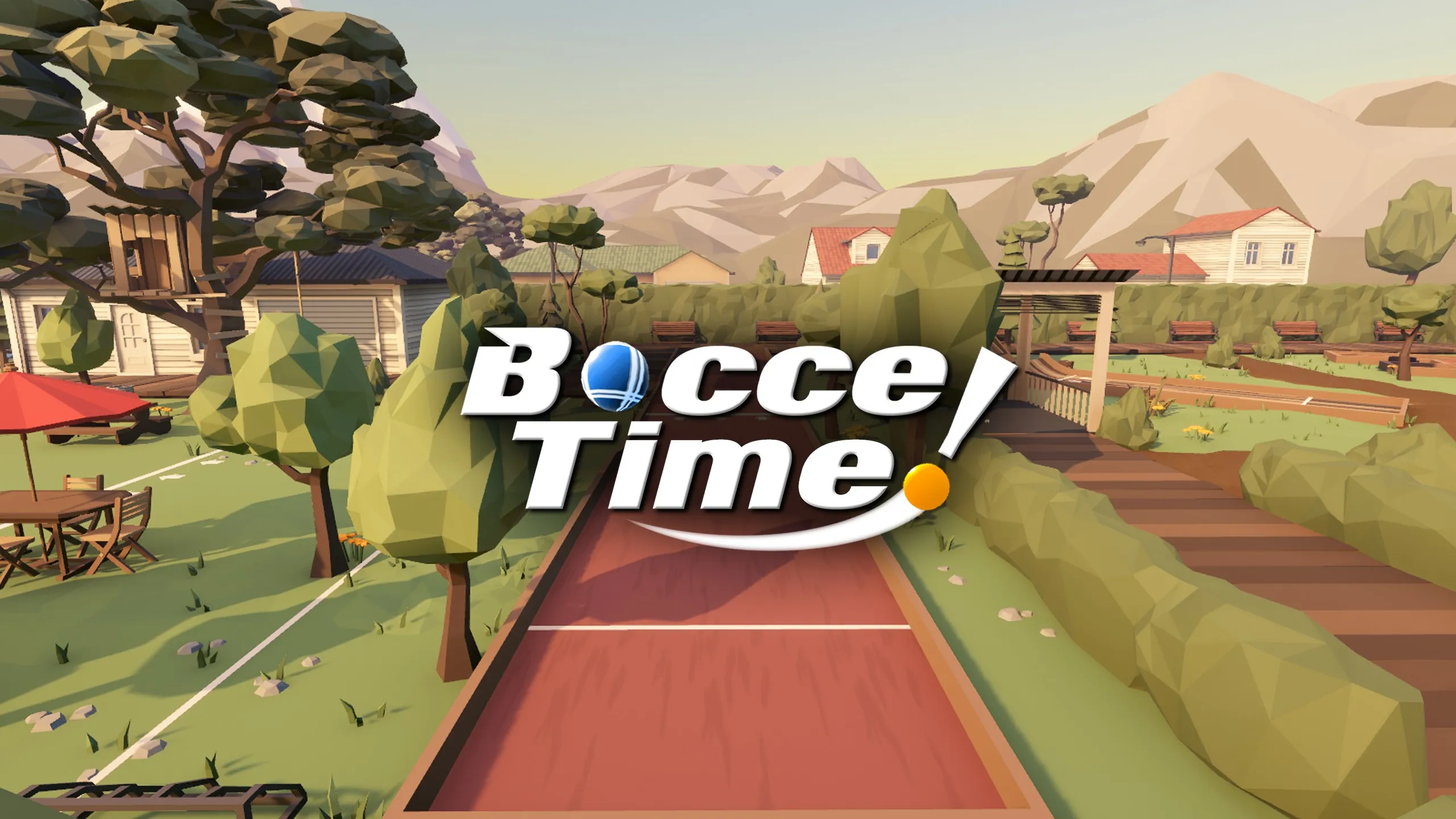 О товаре Bocce Time!