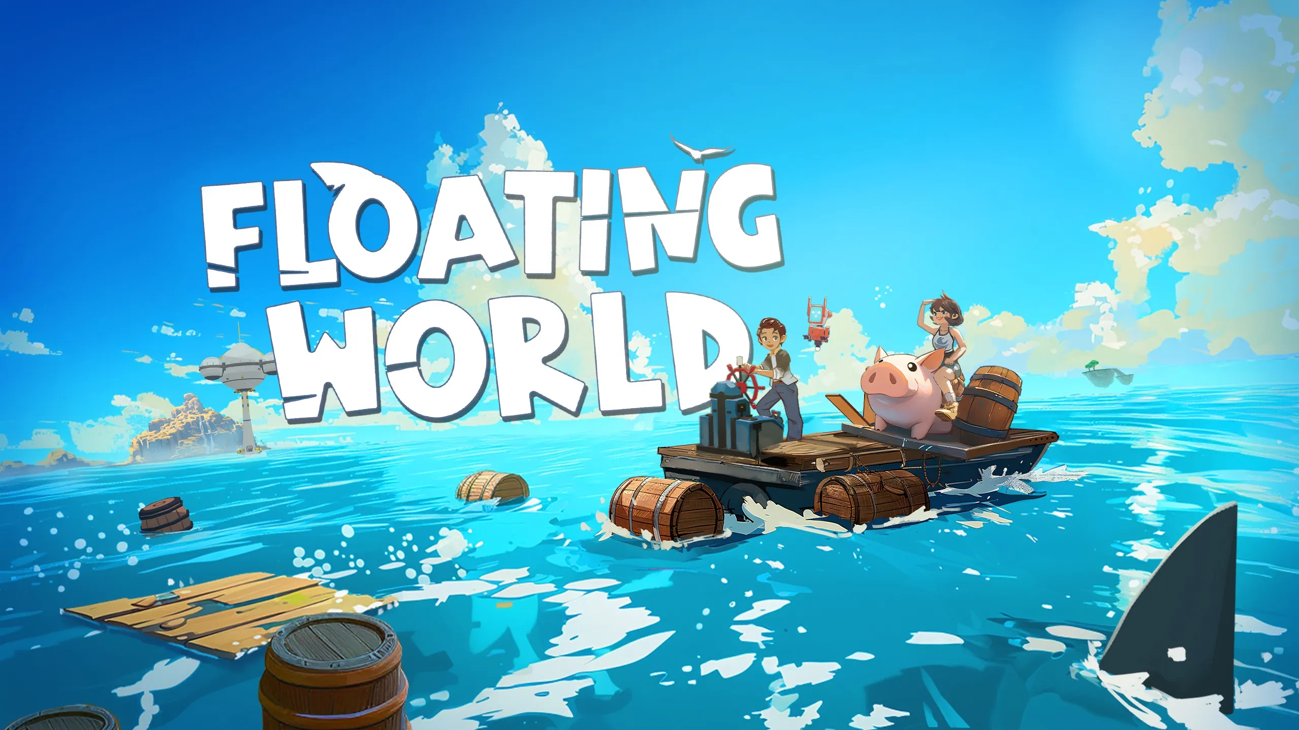 О товаре FloatingWorld