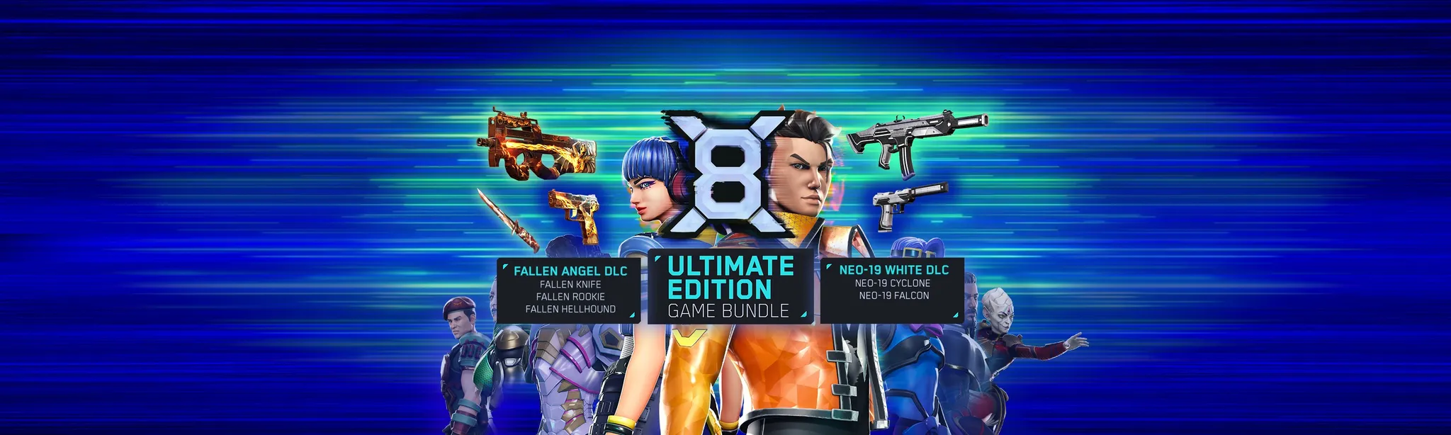 О товаре Набор Ultimate Edition