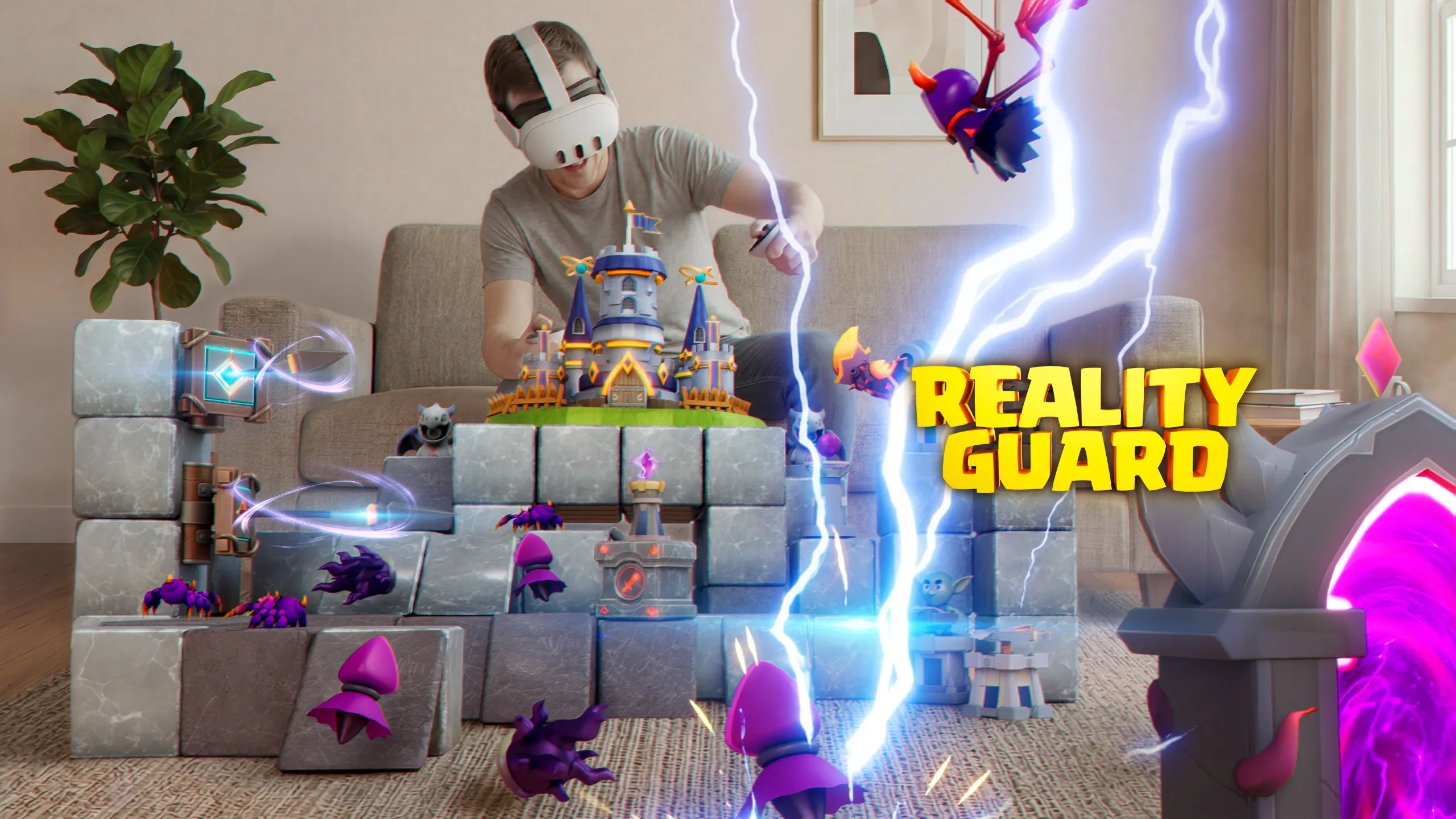 О товаре RealityGuard