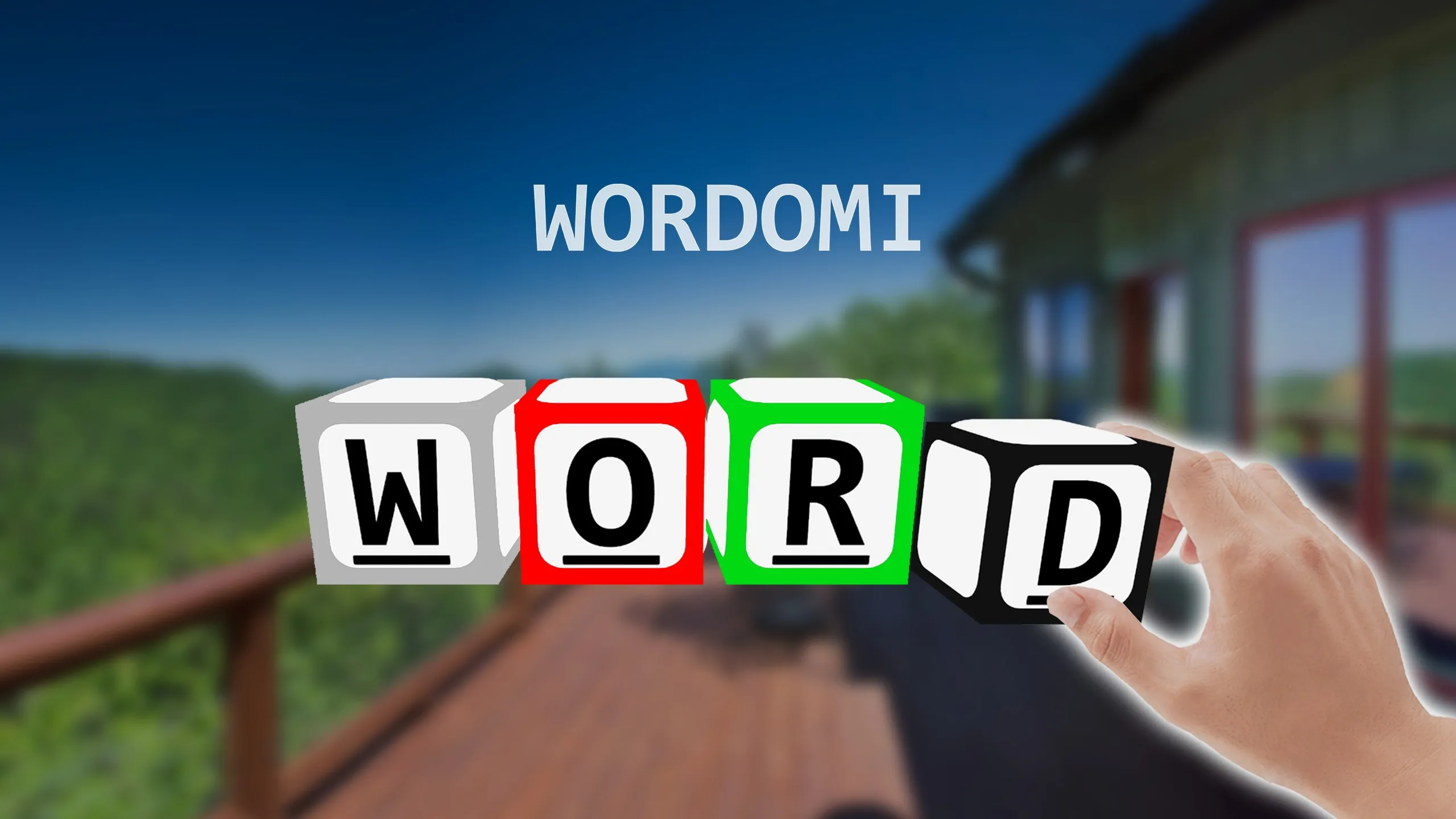 О товаре Wordomi
