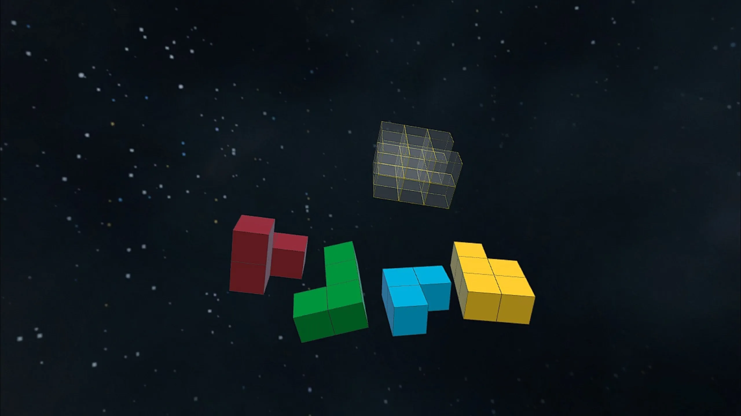 О товаре Cube Master