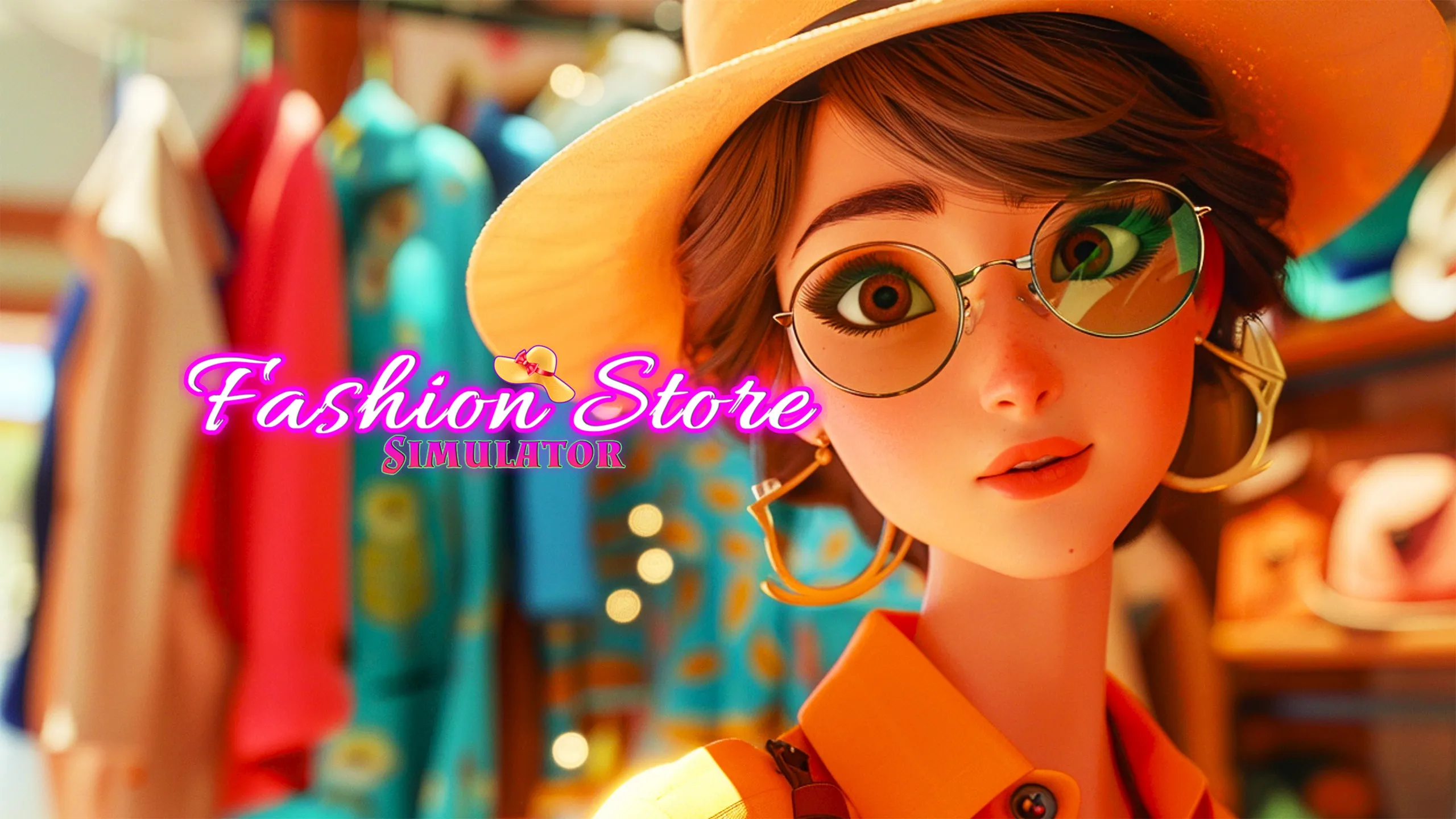 О товаре Fashion Store Simulator
