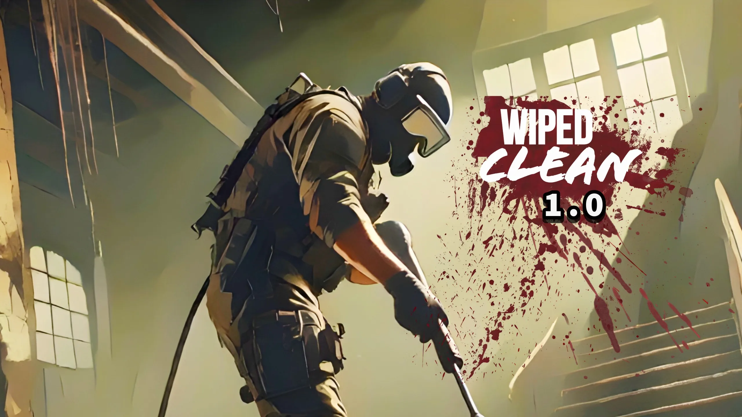 О товаре Wiped Clean