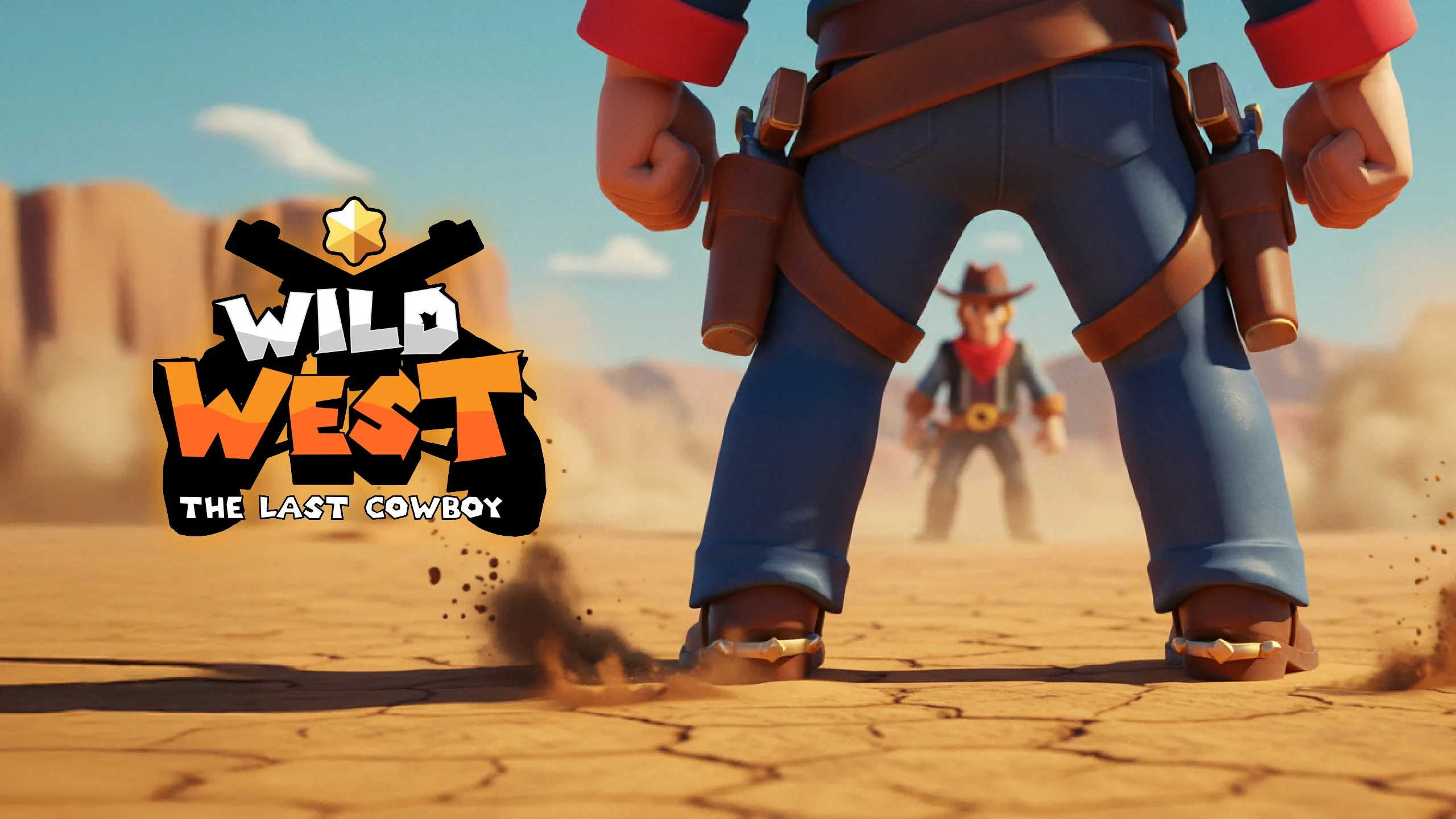 О товаре WildWest : The LastCowboy