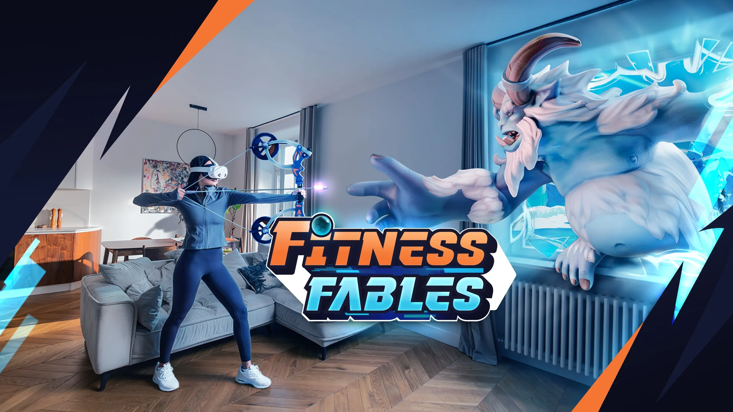 О товаре Fitness Fables