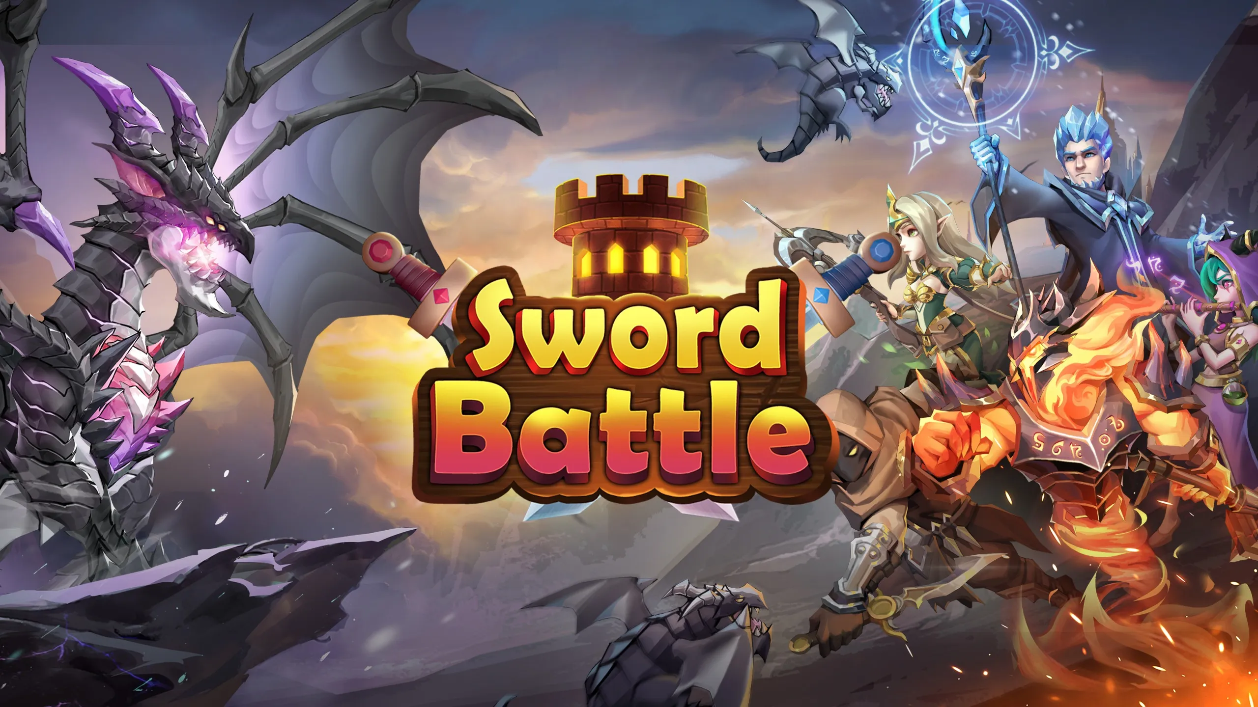 О товаре Sword Battle