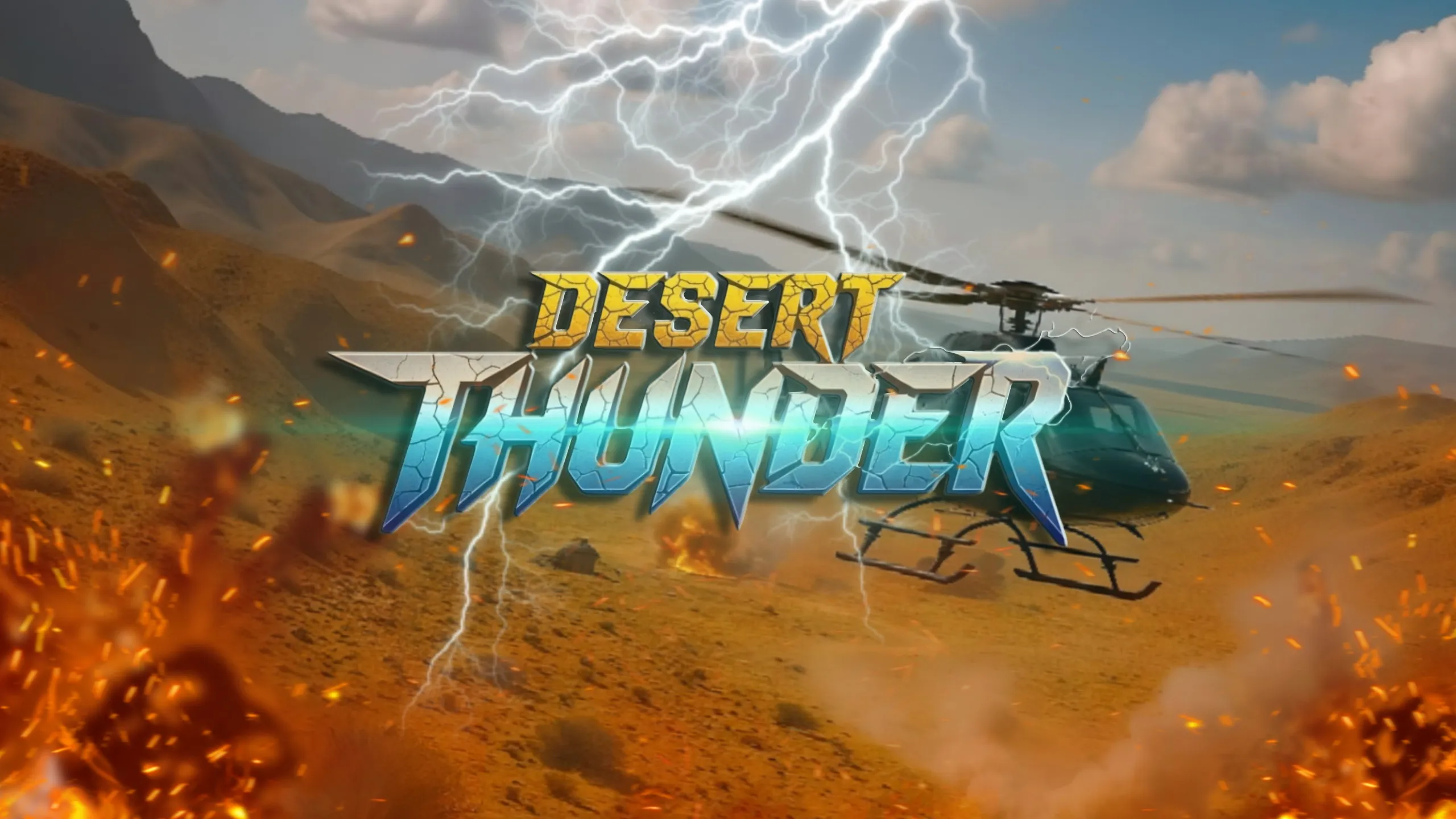 О товаре Desert Thunder