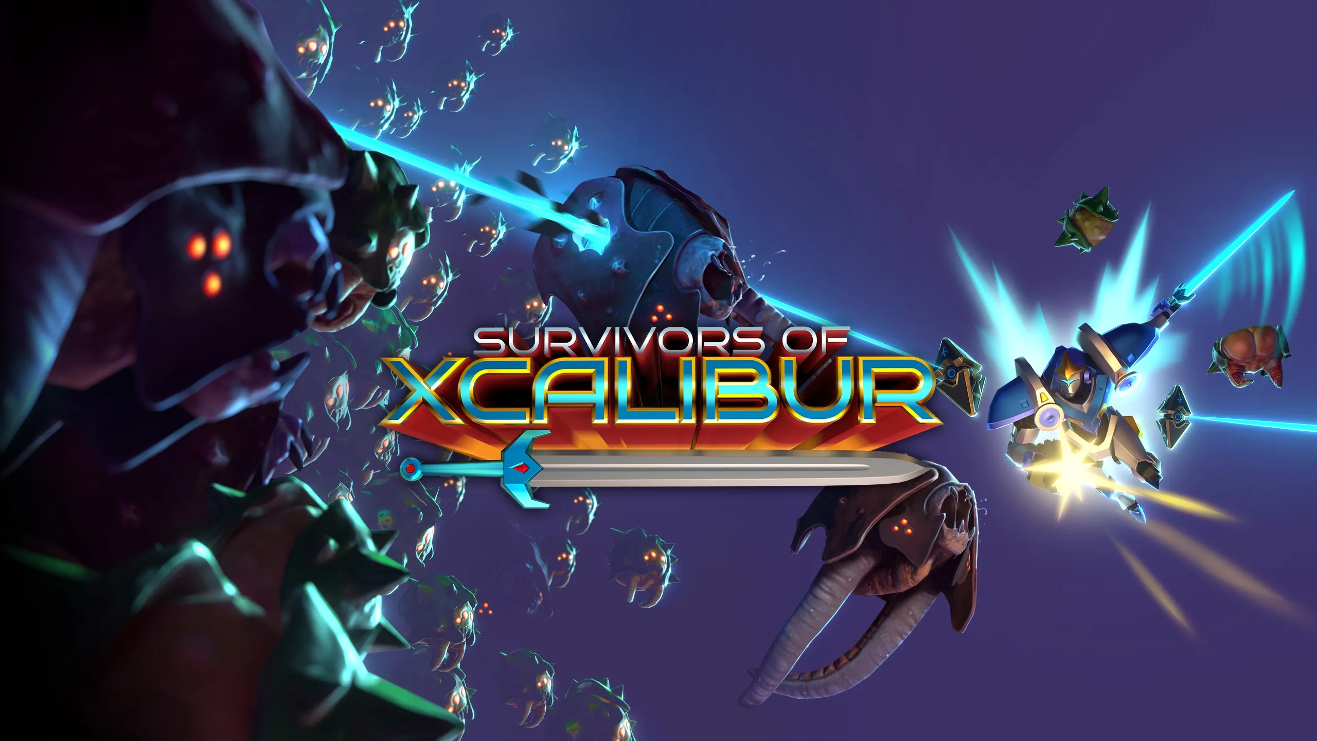 О товаре Survivors of Xcalibur