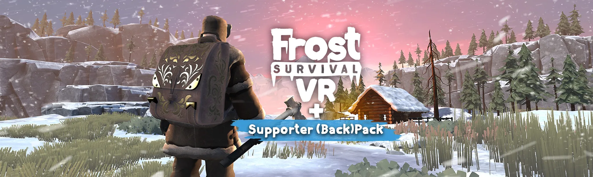 О товаре Frost Survival VR: Набор сторонника