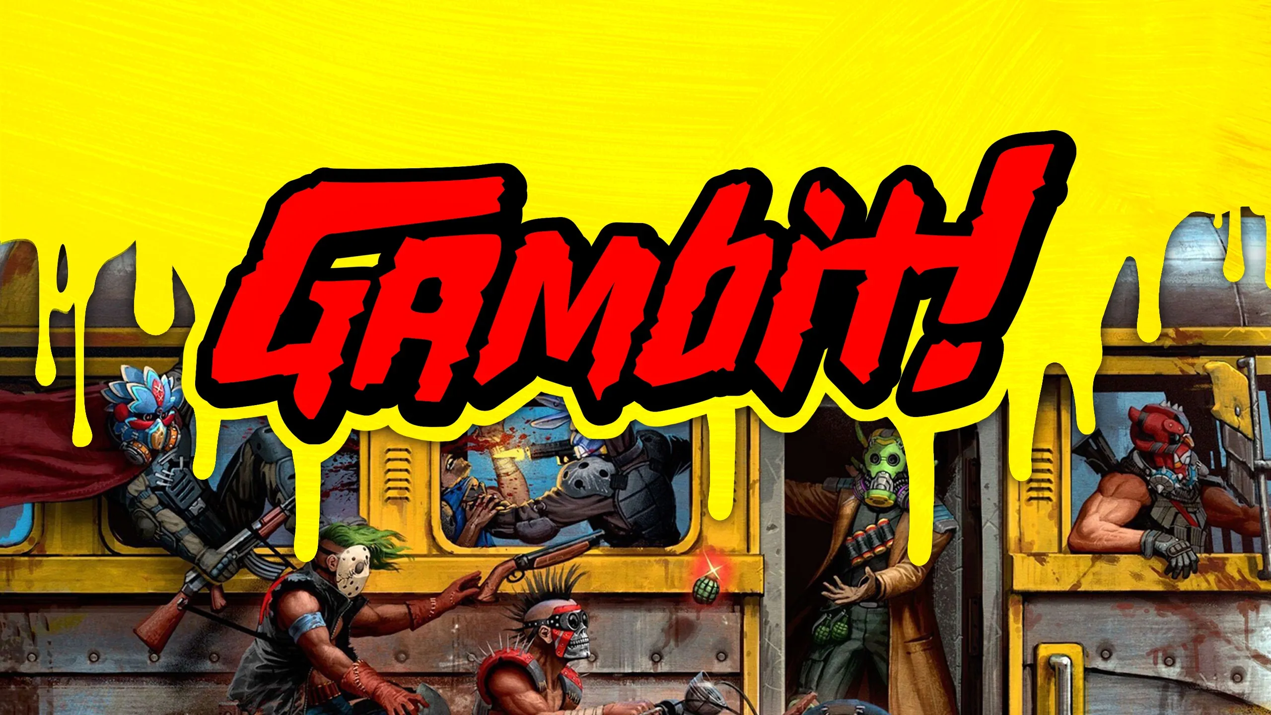 О товаре Gambit!