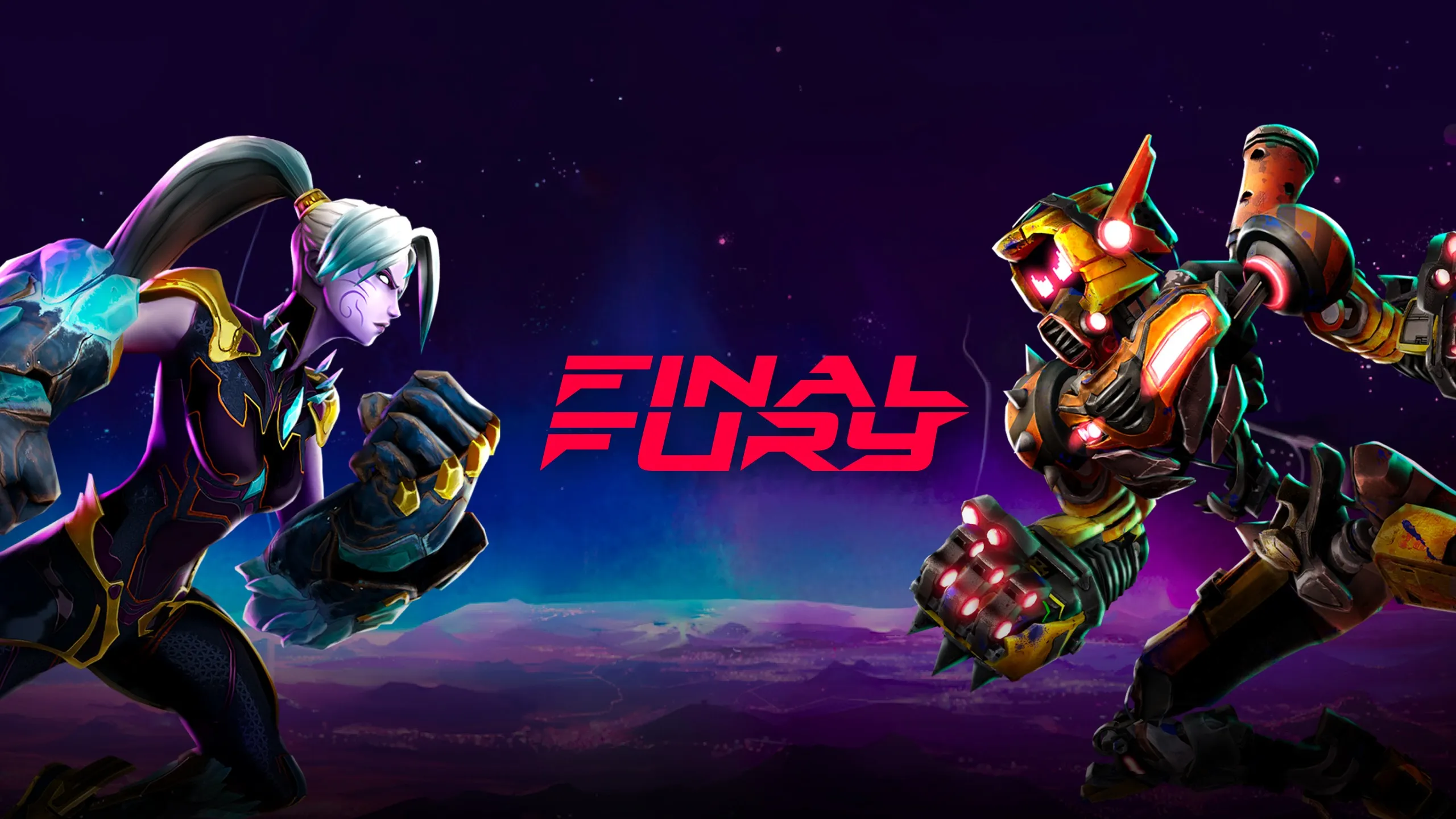 О товаре FINAL FURY