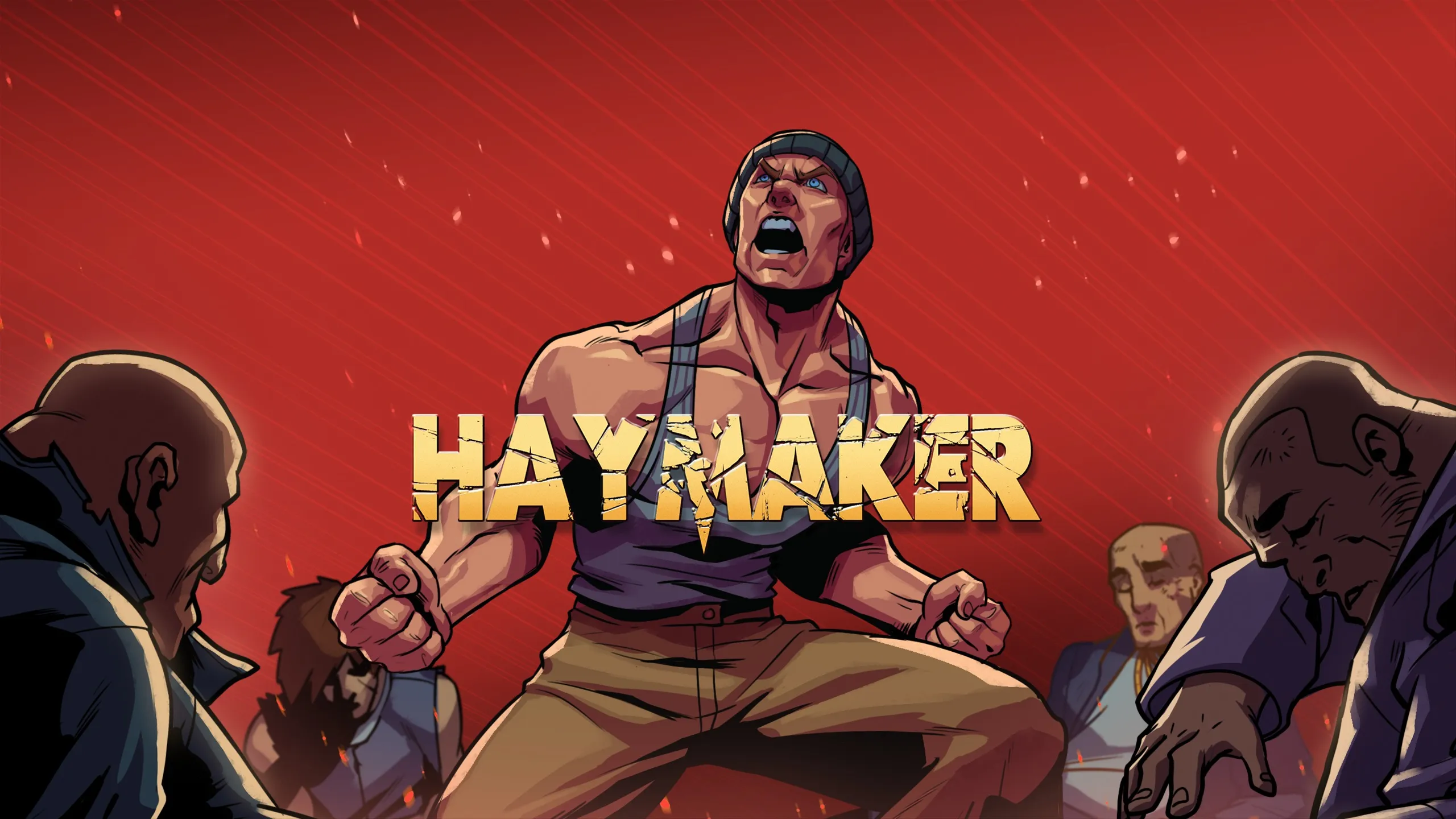 О товаре Haymaker