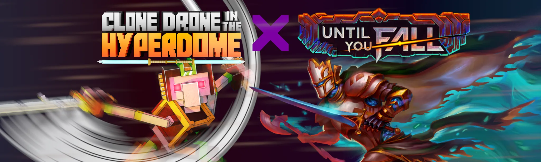 О товаре Until You Hyperdome