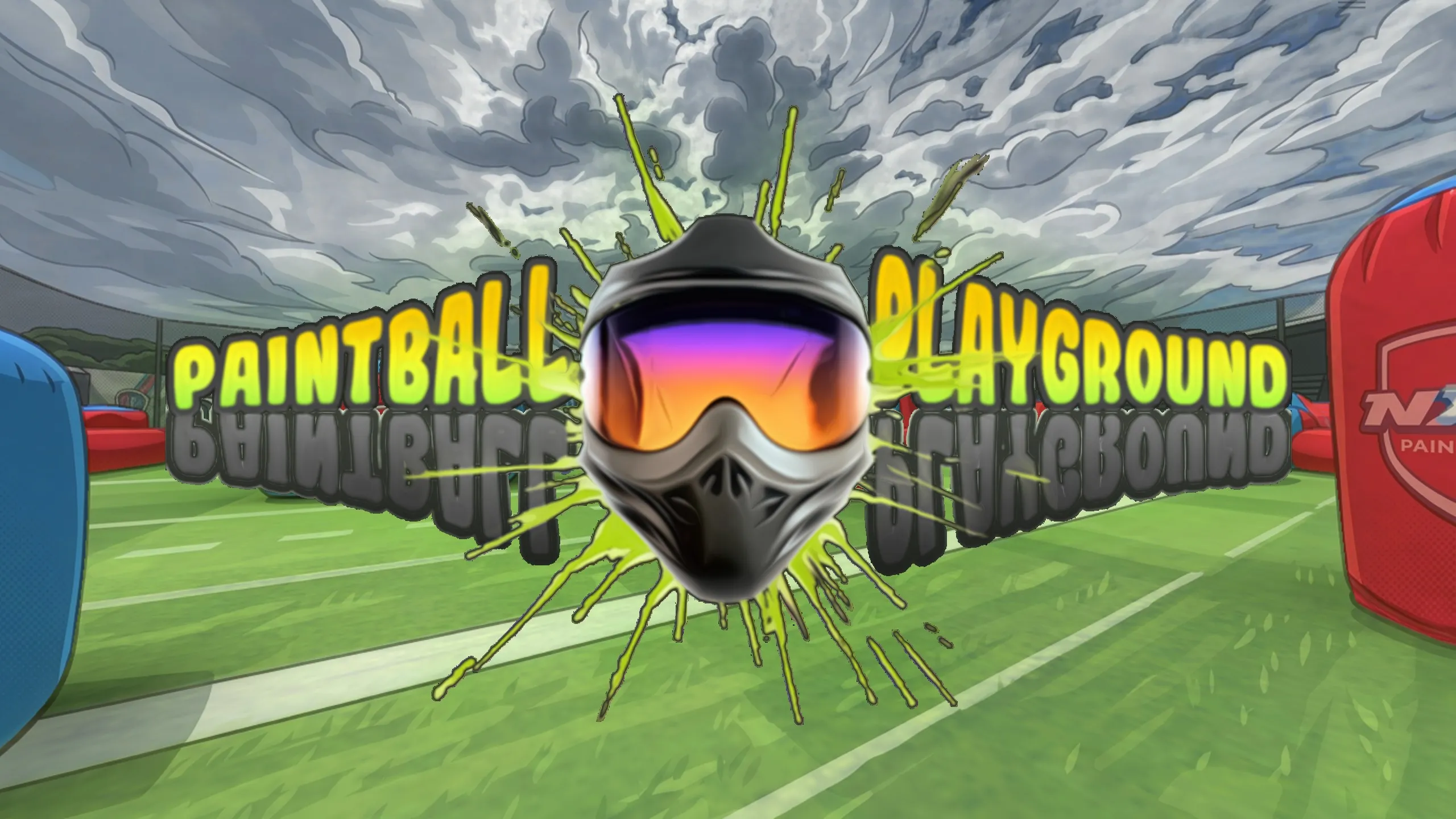 О товаре Paintball Playground