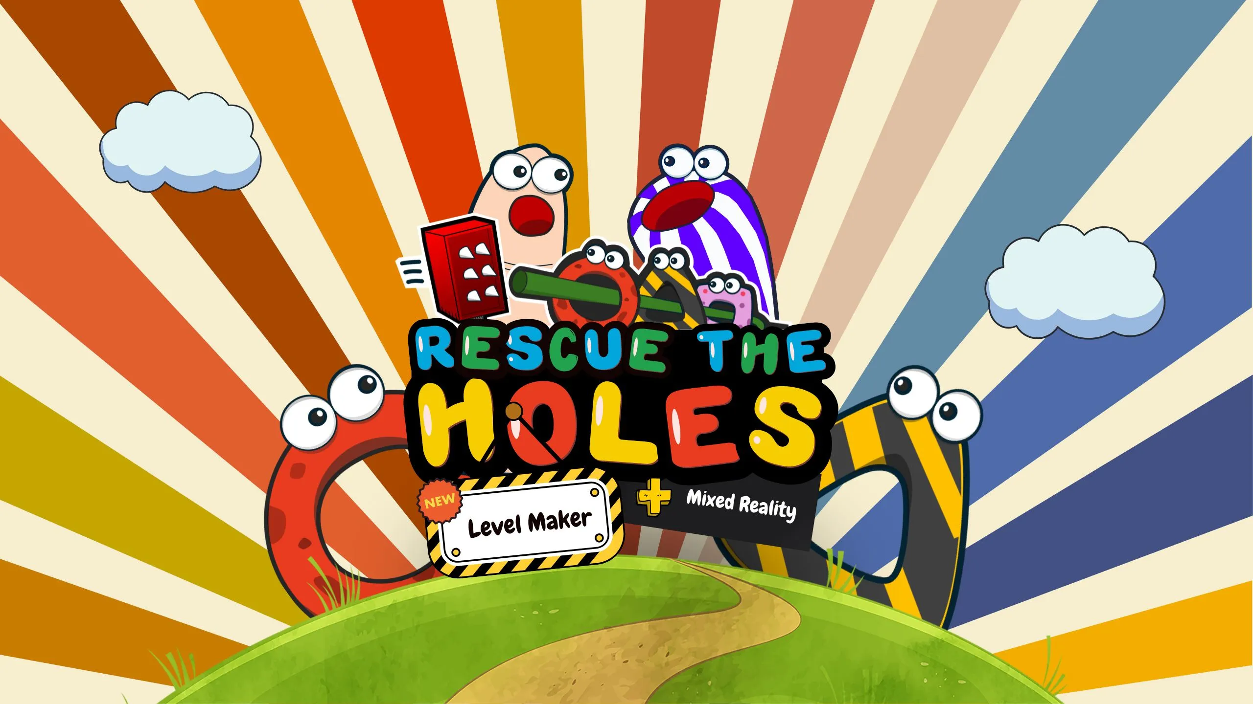 О товаре Rescue The Holes
