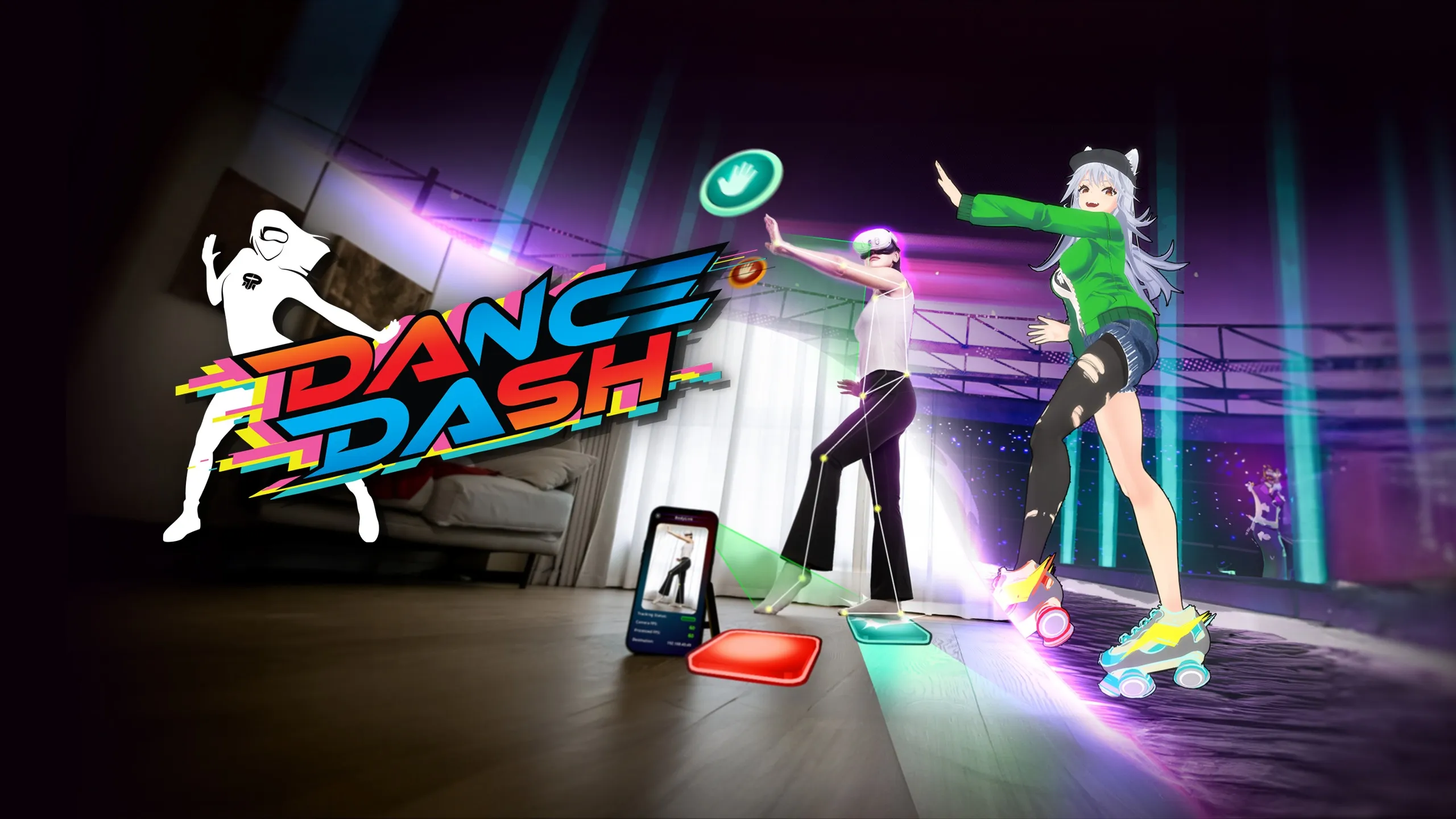 О товаре Dance Dash