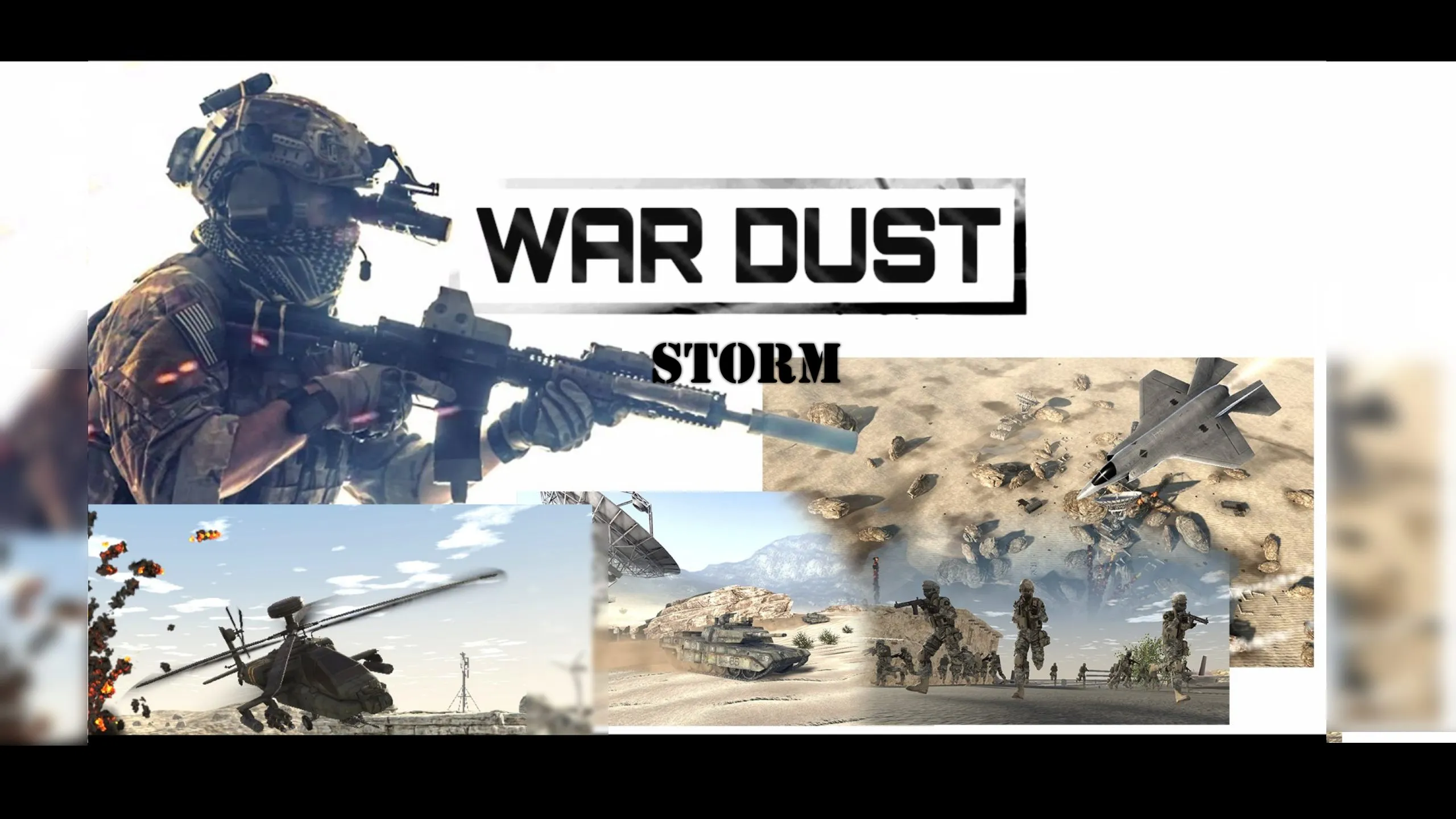 О товаре WarDust Storm