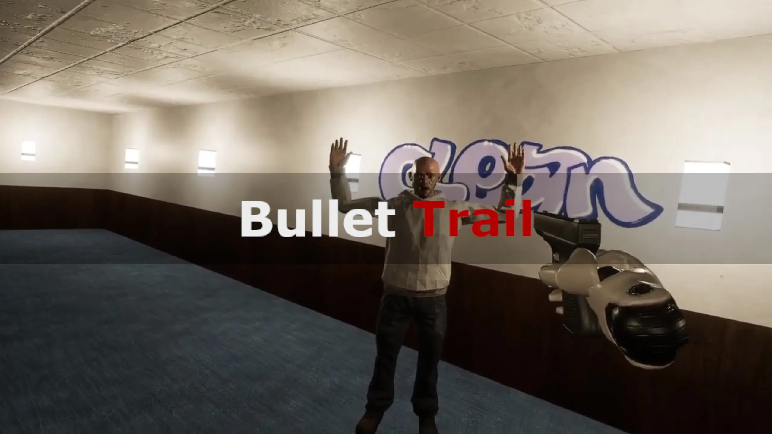 О товаре Bullet Trail